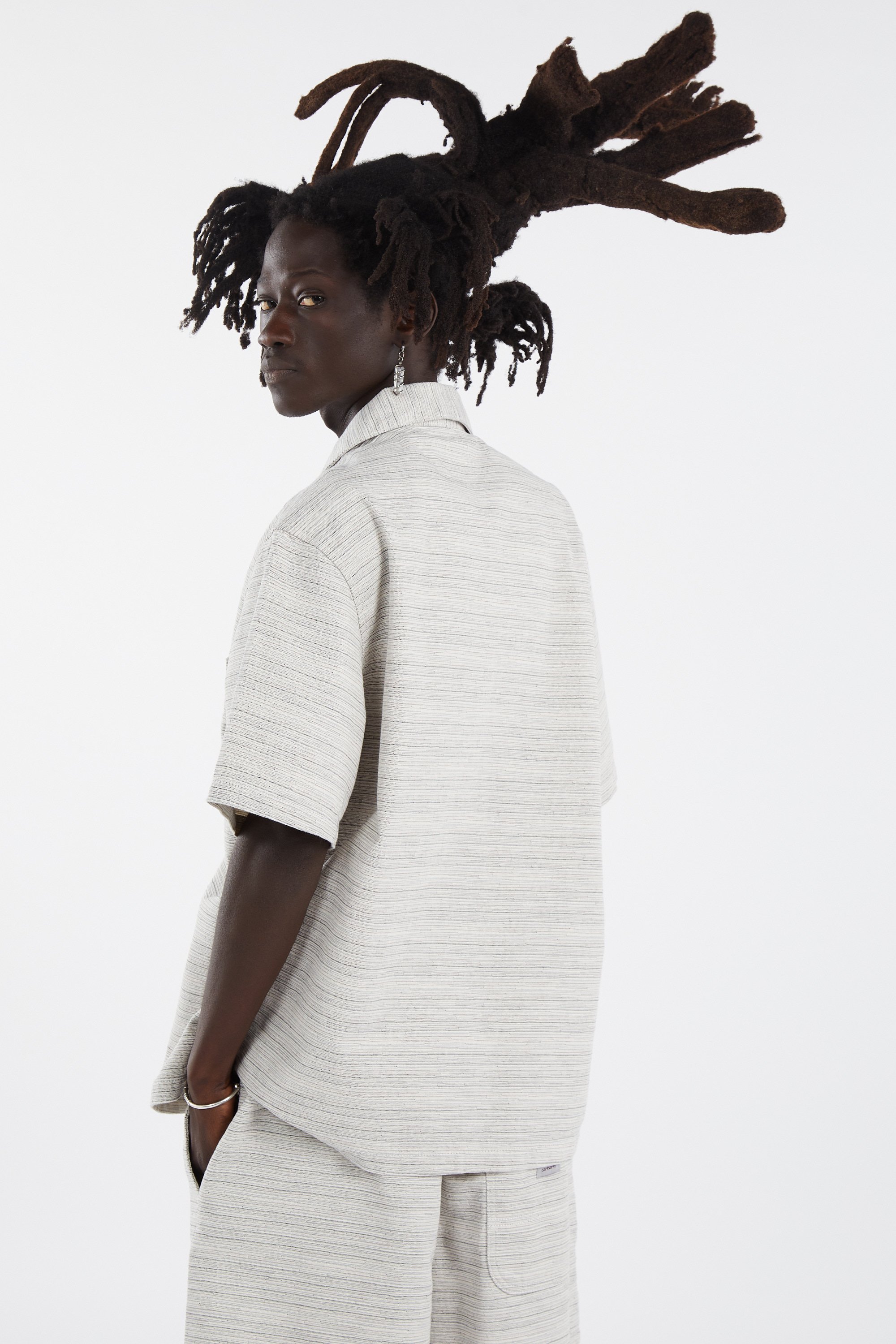 Chemise | Beige by CARHARTT WIP Chemise Beige