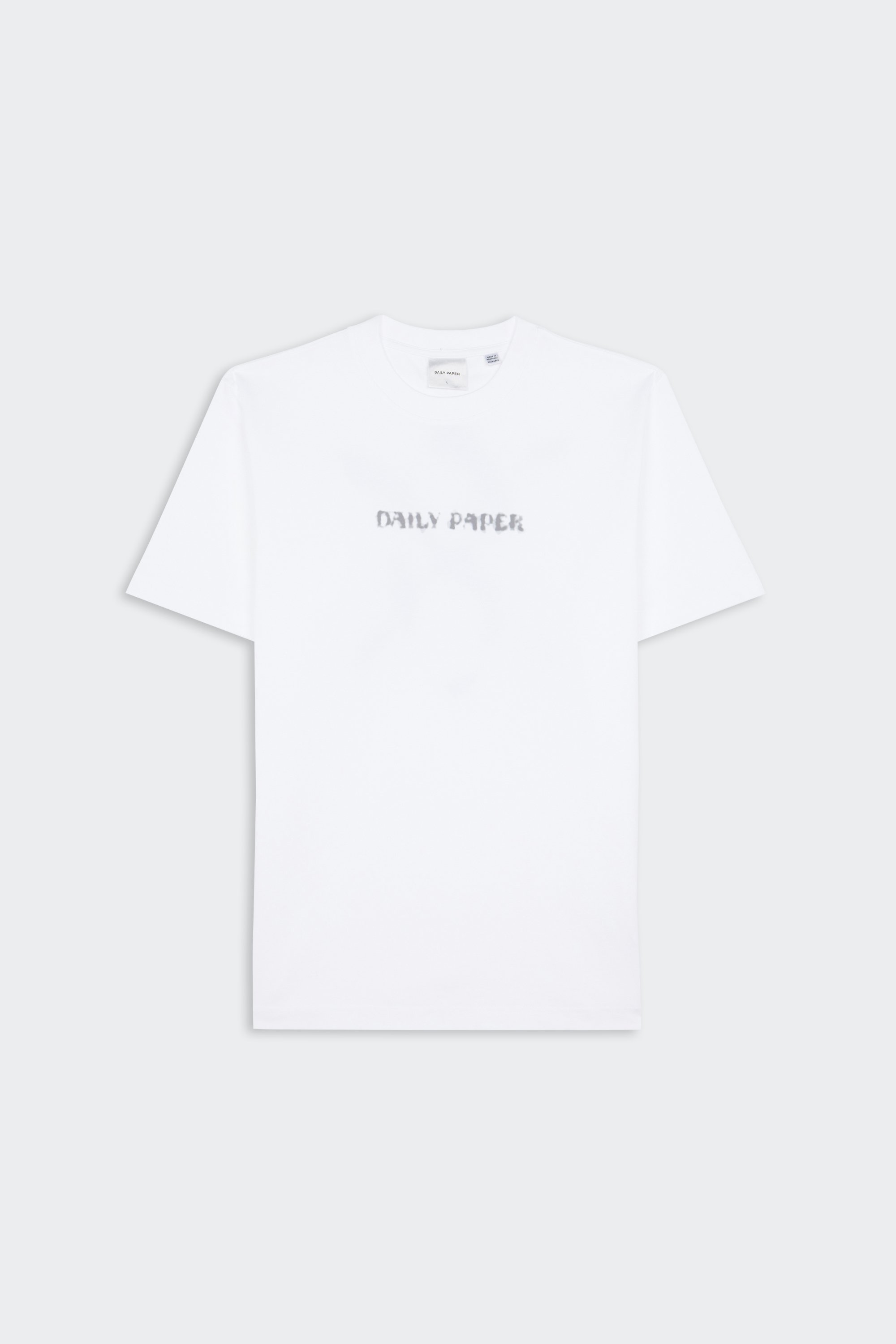T-shirt | White by DAILY PAPER T-shirt White