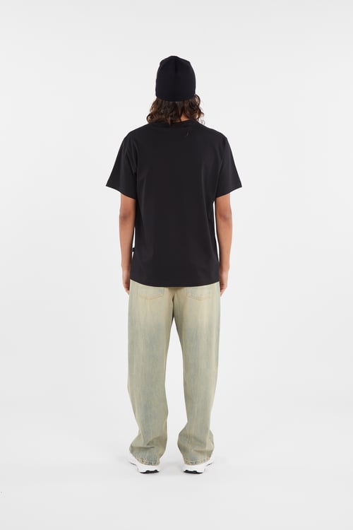 LOST MANAGEMENT CITIES Jeans Khaki