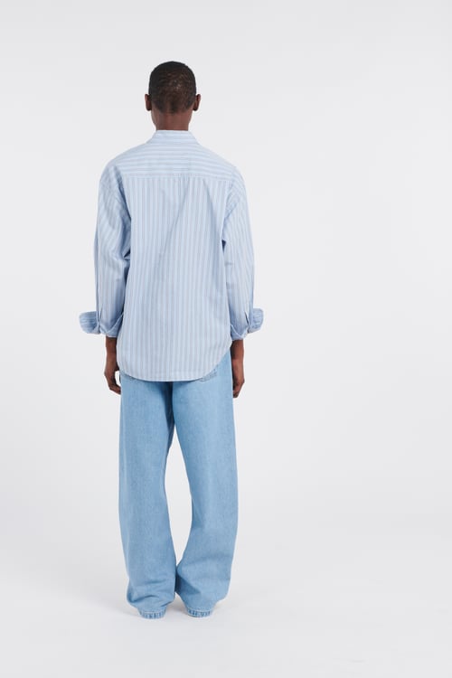 CARHARTT WIP Chemise Bleu