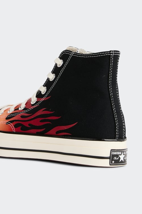 CONVERSE Baskets Multicolore