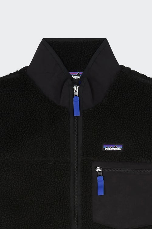 PATAGONIA Veste Noir
