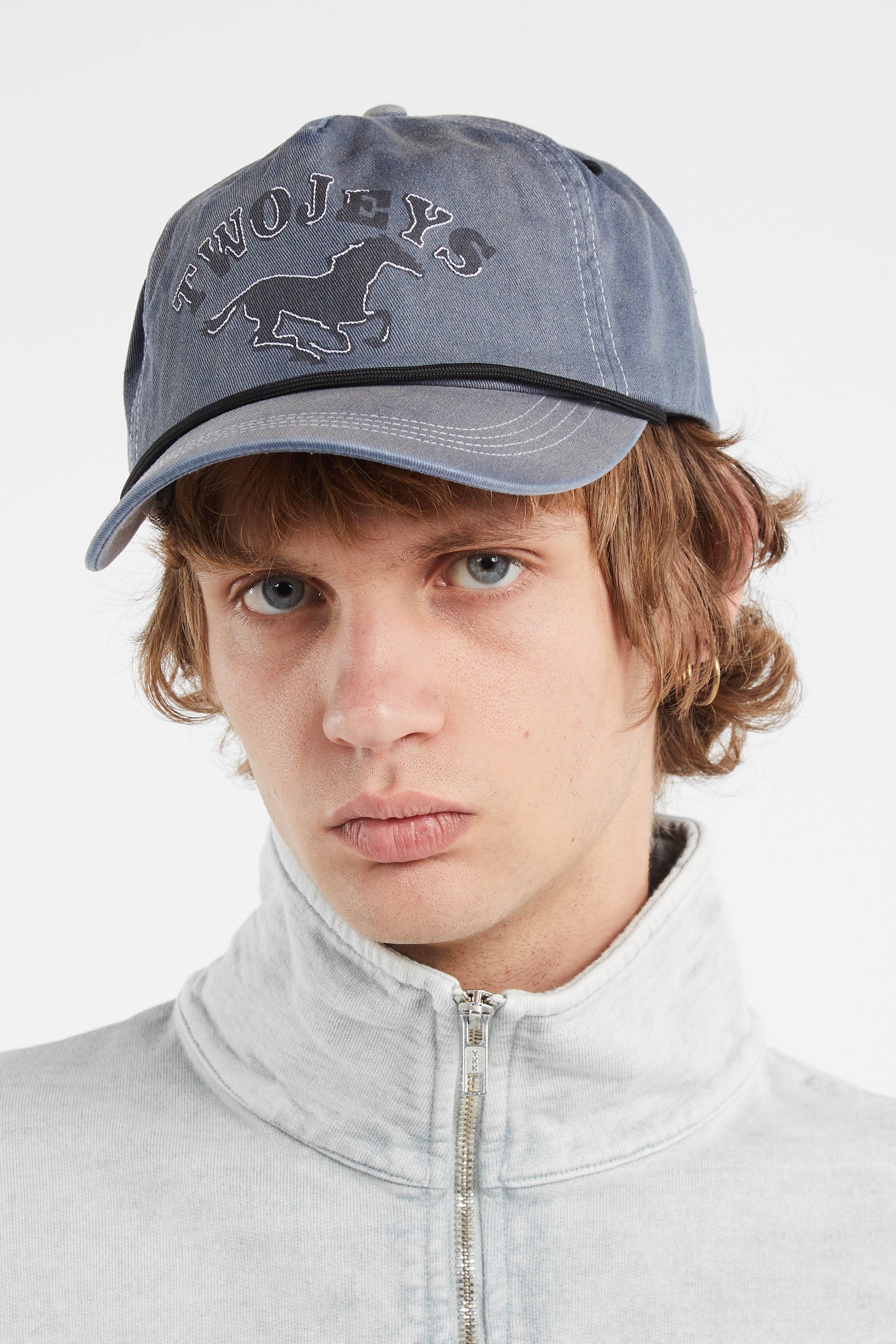 Cap | Blue by TWOJEYS Cap Blue