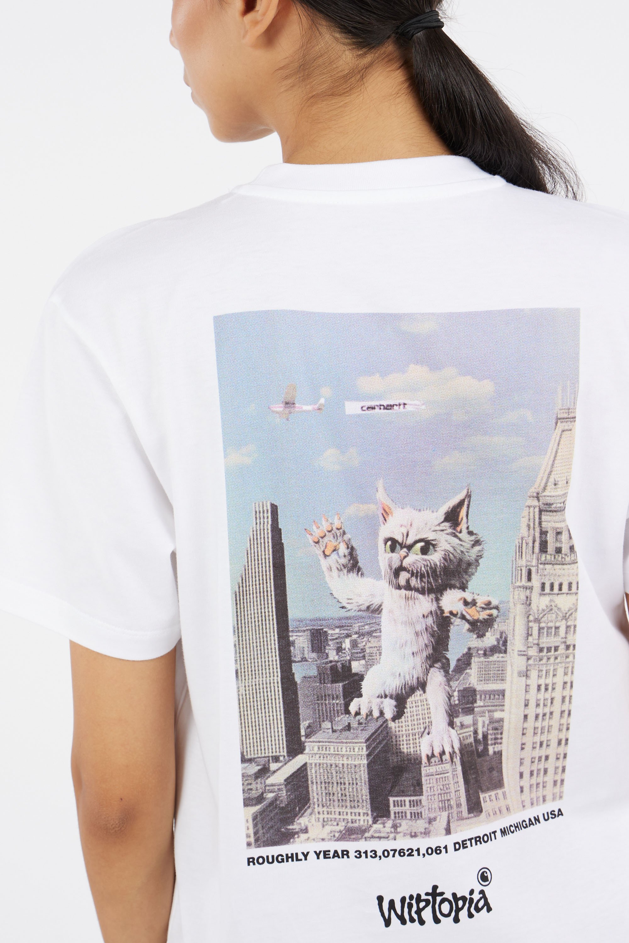 T-shirt | Blanc CARHARTT WIP Femme