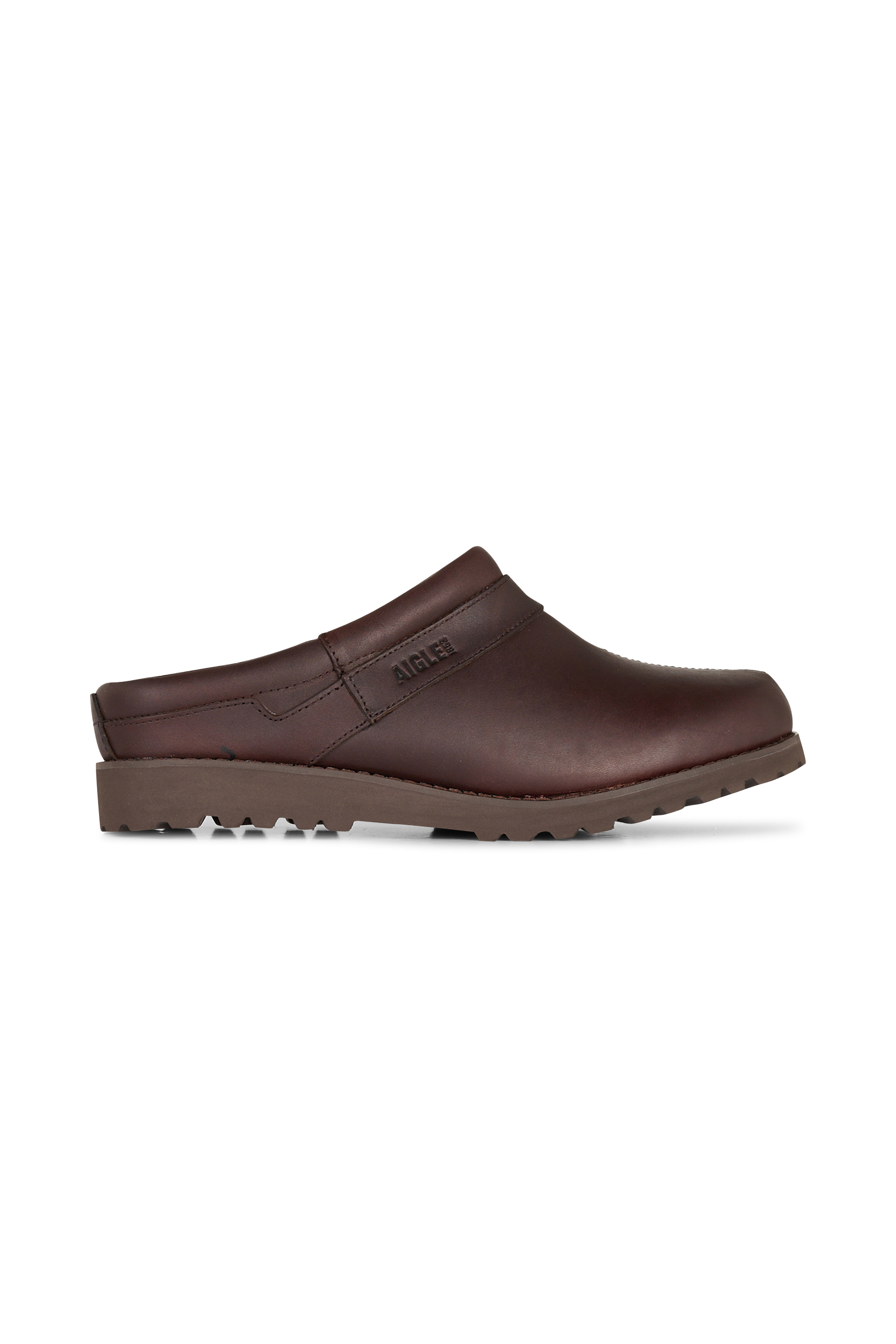 Sabots Marron