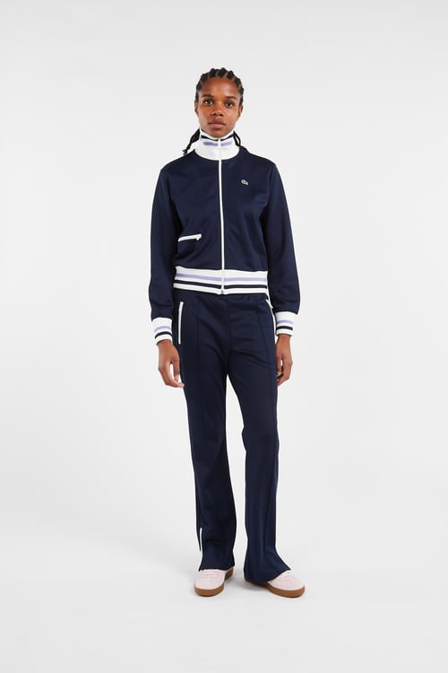 LACOSTE Veste Bleu