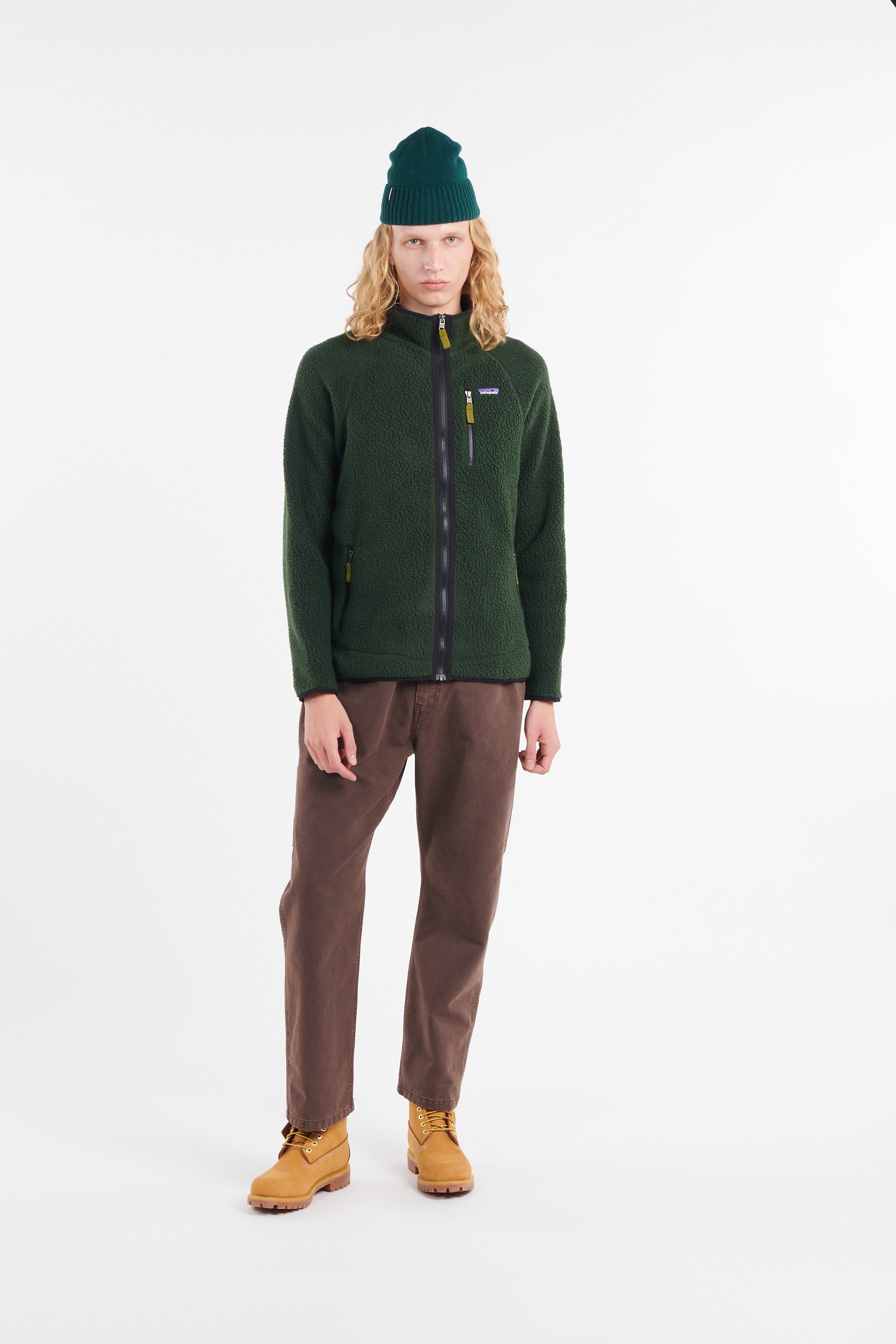 Polaire | Vert by PATAGONIA Polaire Vert