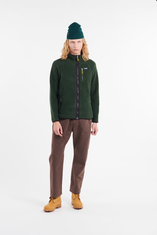 PATAGONIA Bonnet Vert