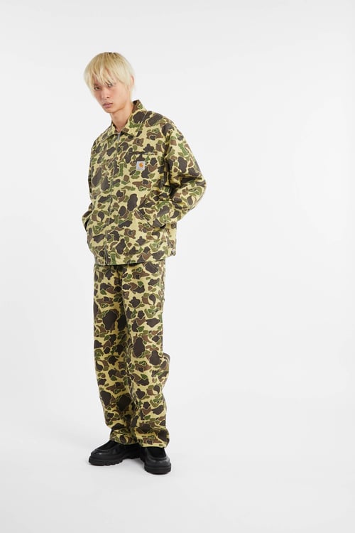 CARHARTT WIP Veste Vert