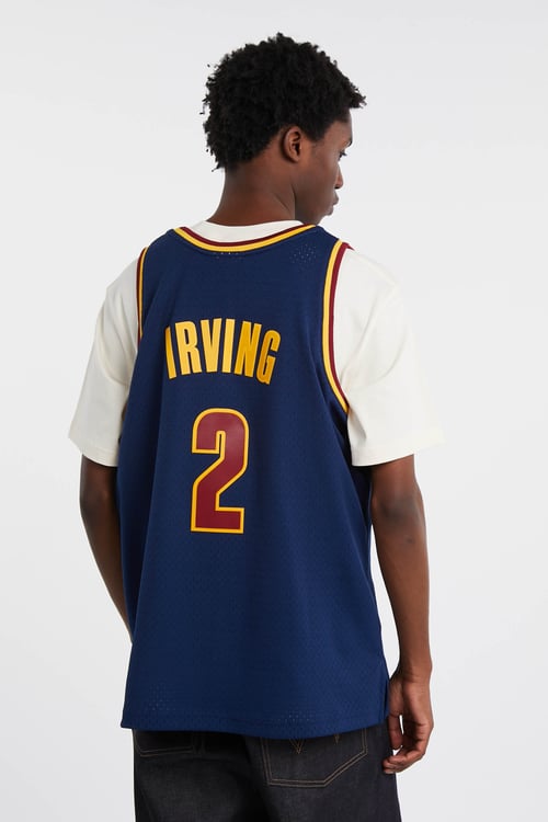 MITCHELL & NESS JERSEY Blue