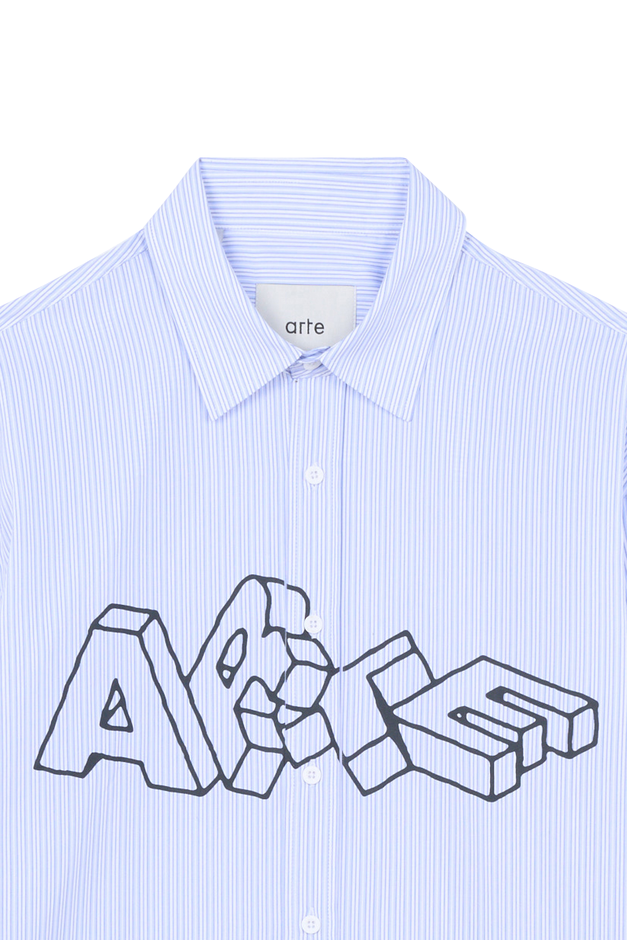 Chemise Bleu