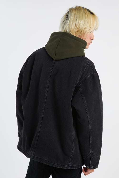 CARHARTT WIP Veste Noir