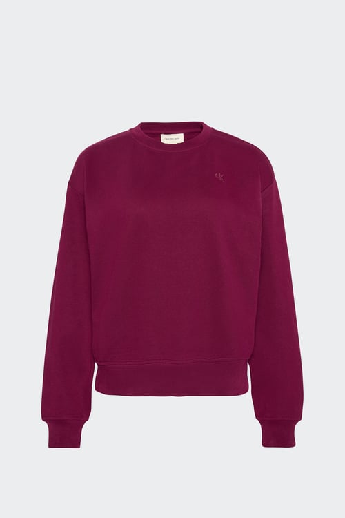 Sweat - Taille S Rouge