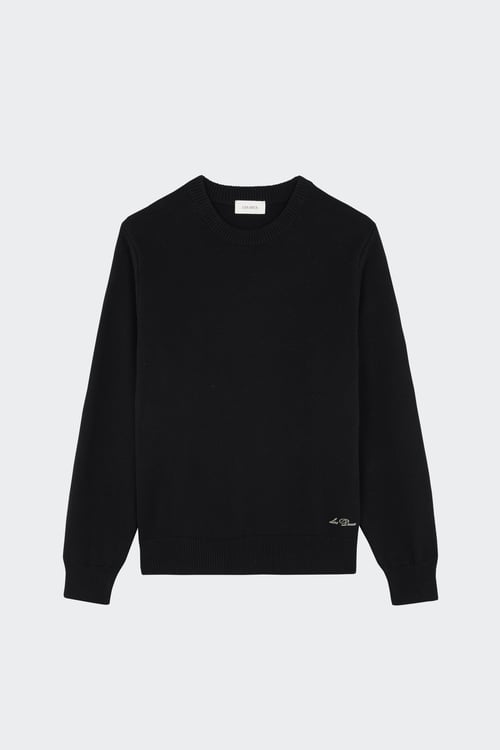 Pull - Taille S Noir