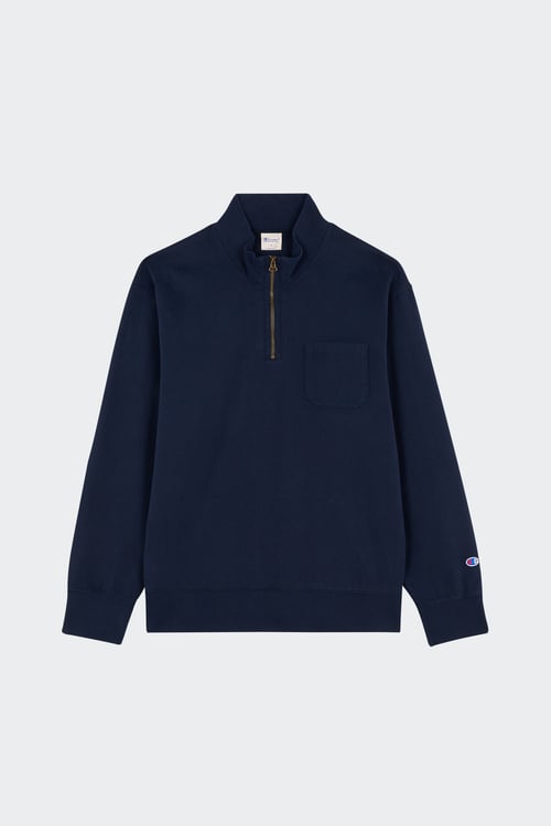 Sweatshirt - Taille XS Bleu