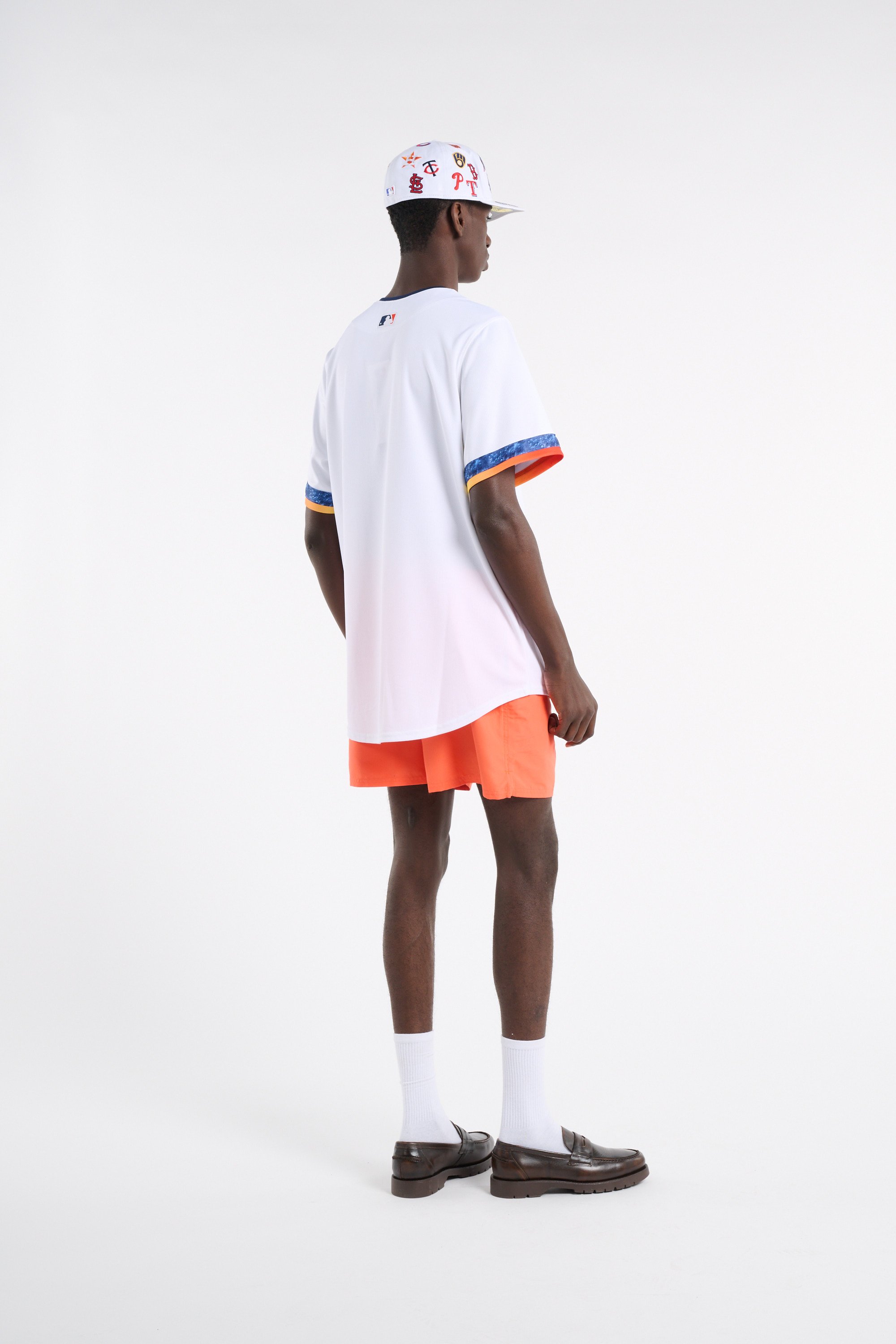 Swim shorts | Orange NIKE SWIM Men