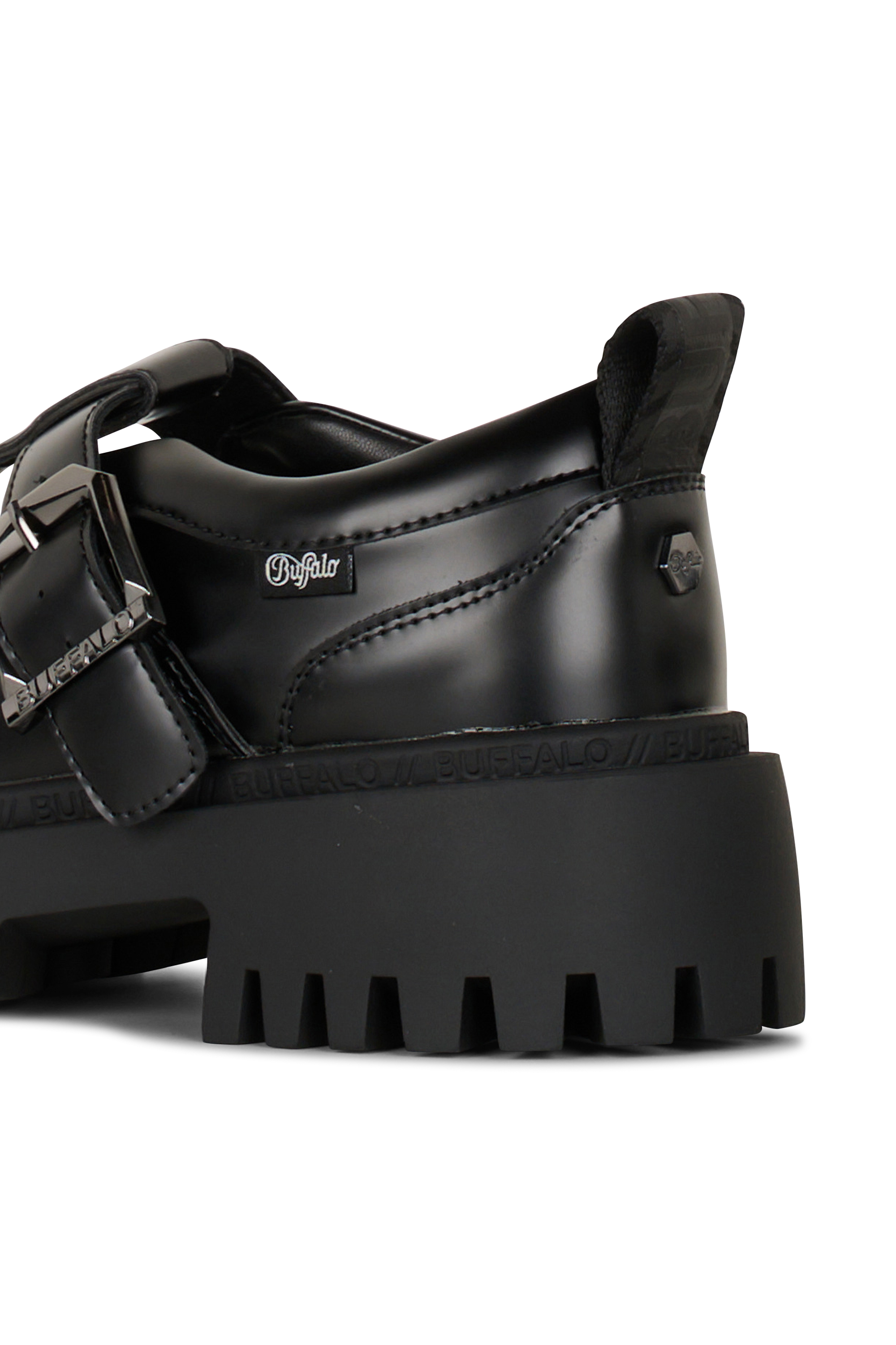 Mocassins Noir