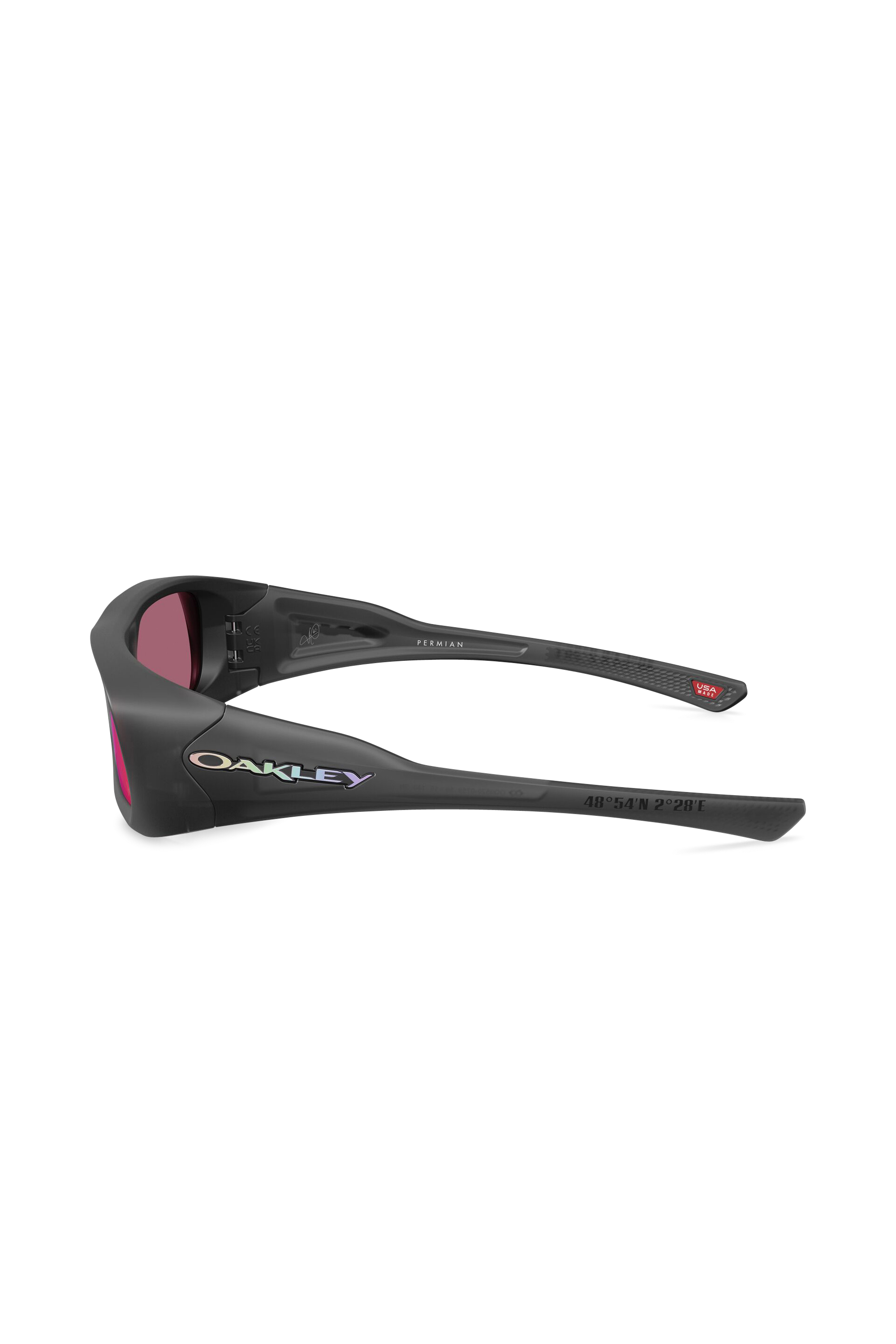Alumni sunglasses | Beige OAKLEY Men