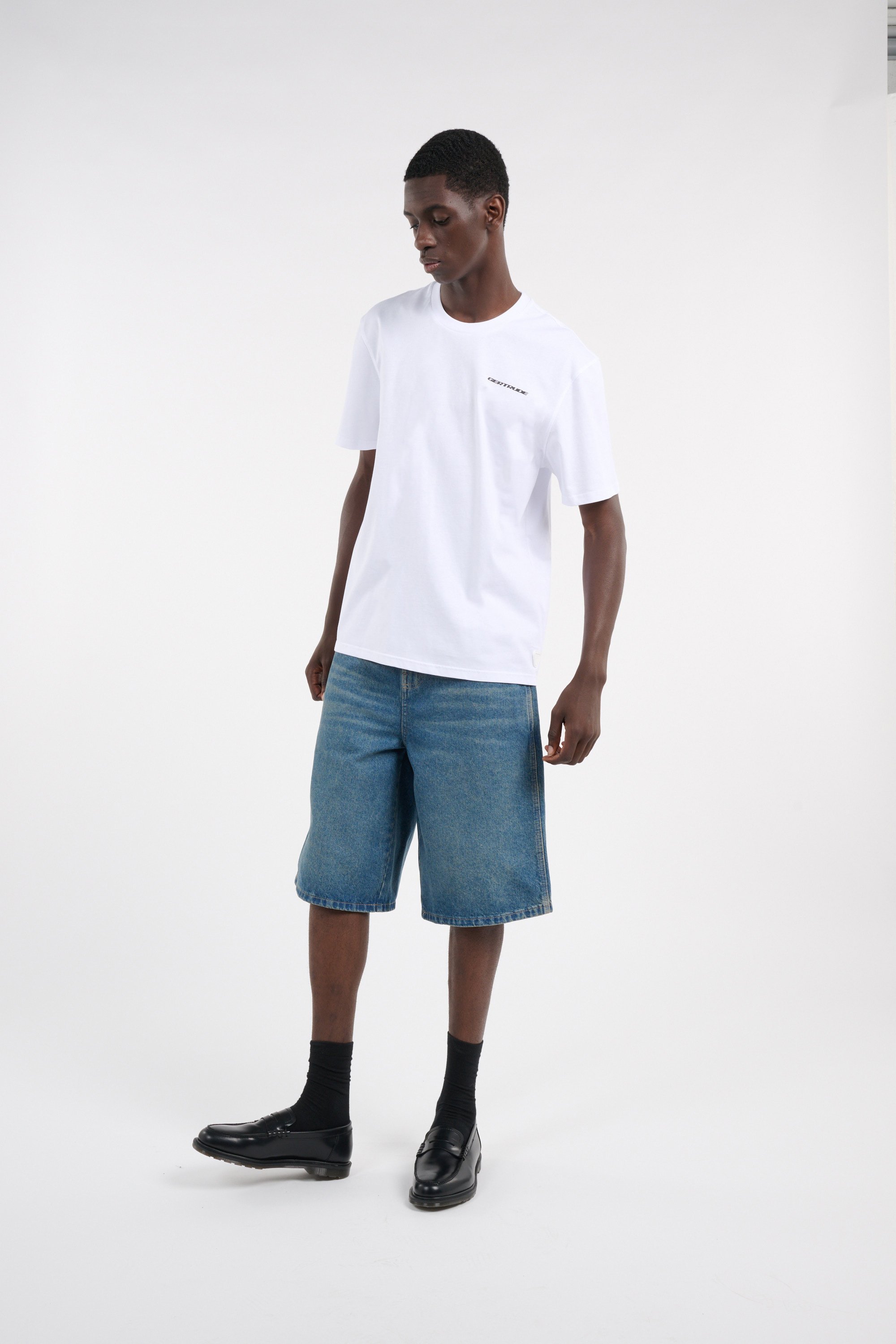 T-shirt GERTRUDE White