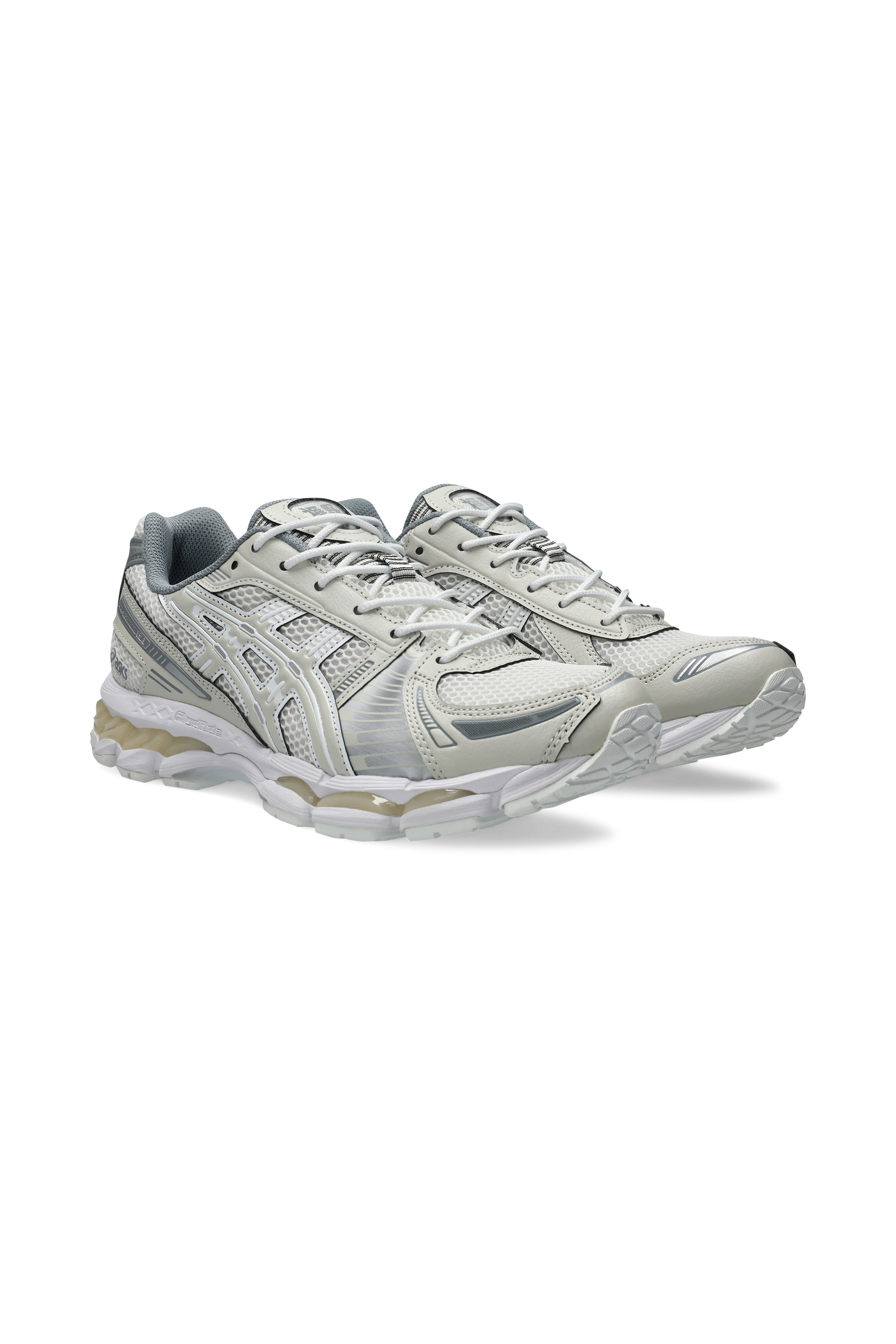 Baskets basses à lacets | Beige ASICS Homme