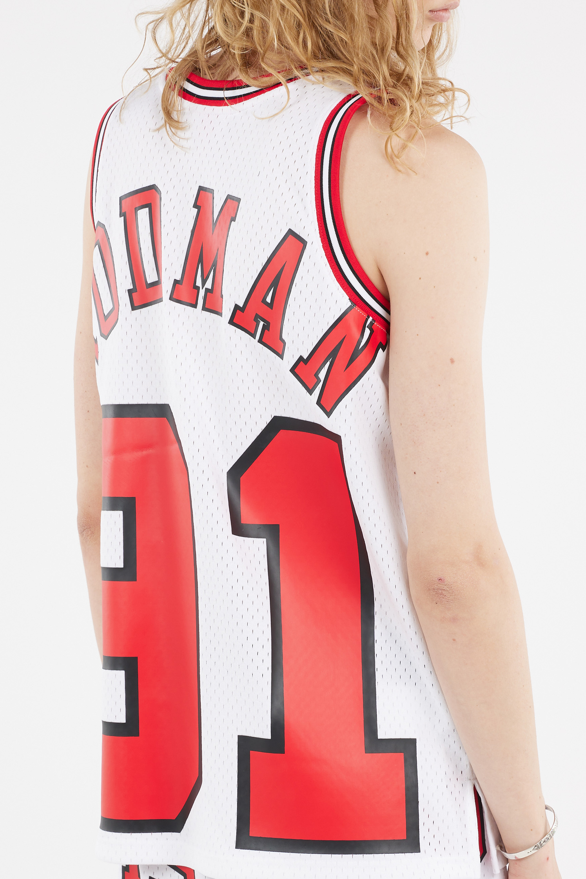 Tank top | White MITCHELL & NESS Men