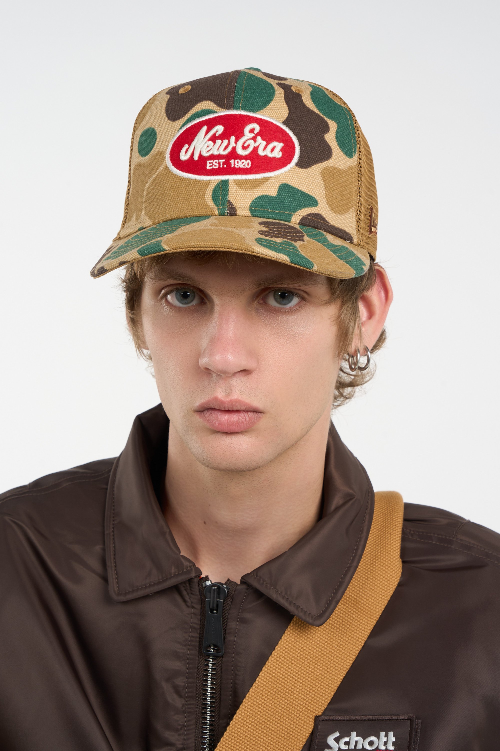 Cap NEW ERA Multicolored