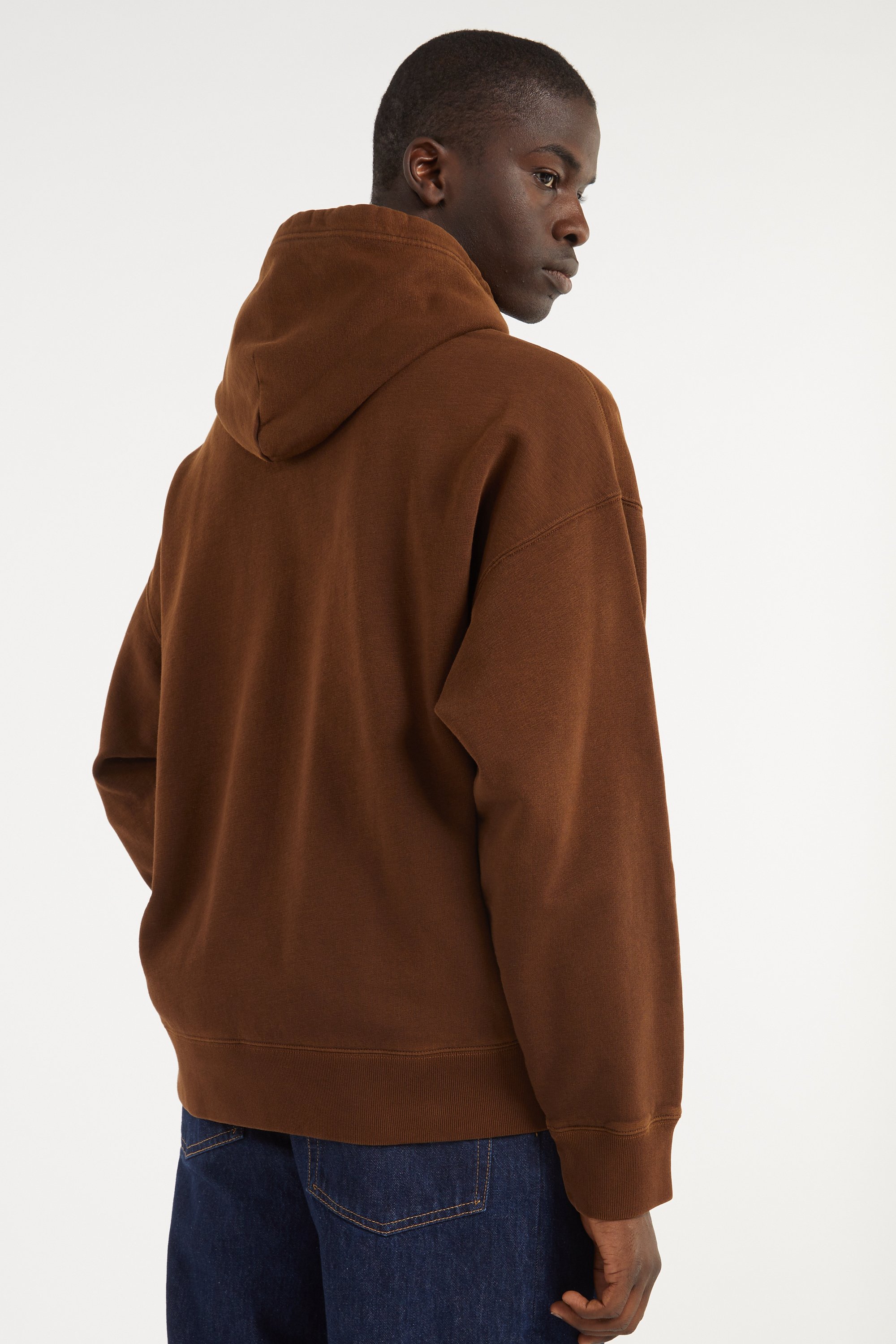 Hoodie | Marron POLO RALPH LAUREN Homme