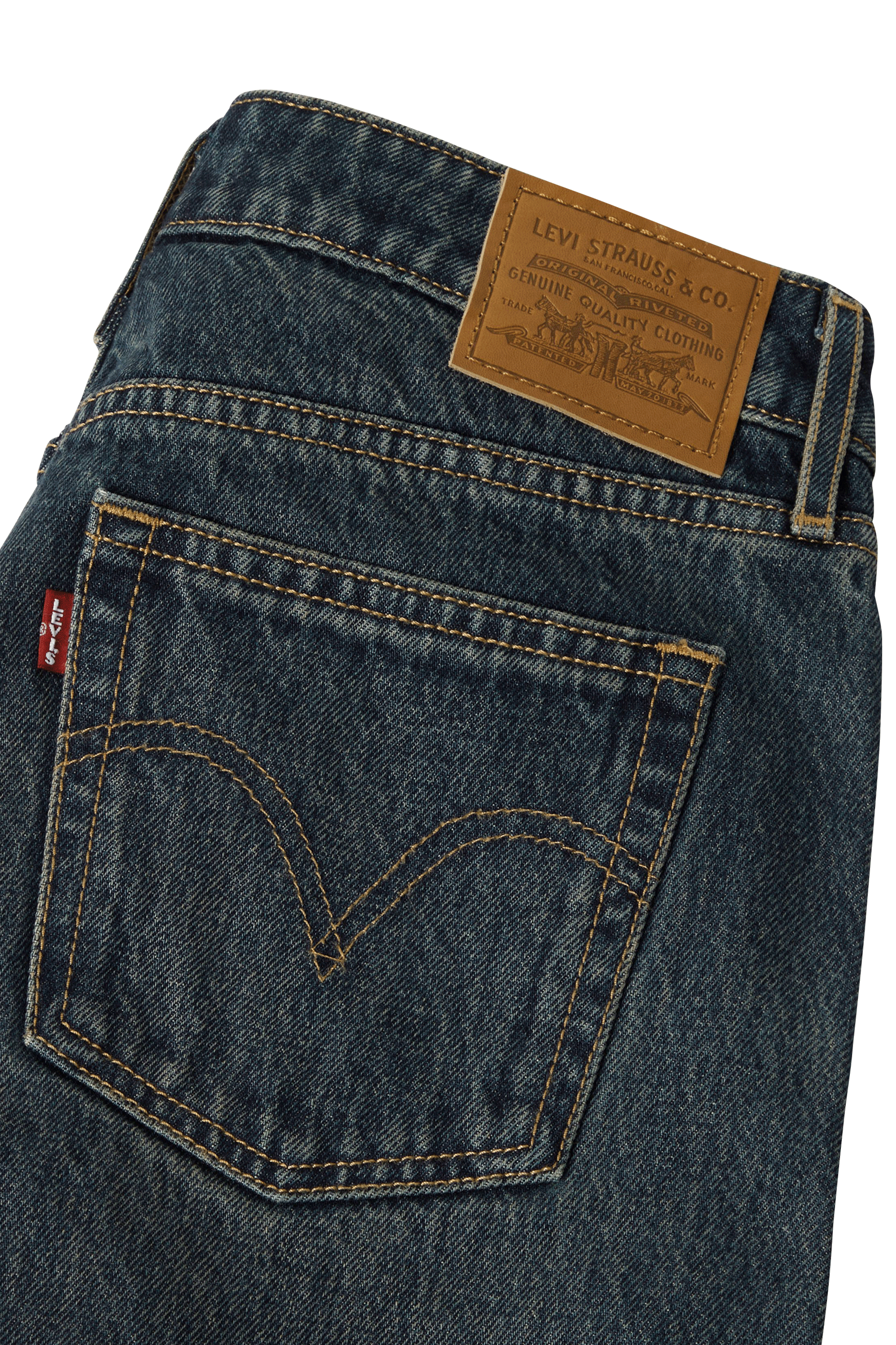 Jean LEVI'S Bleu