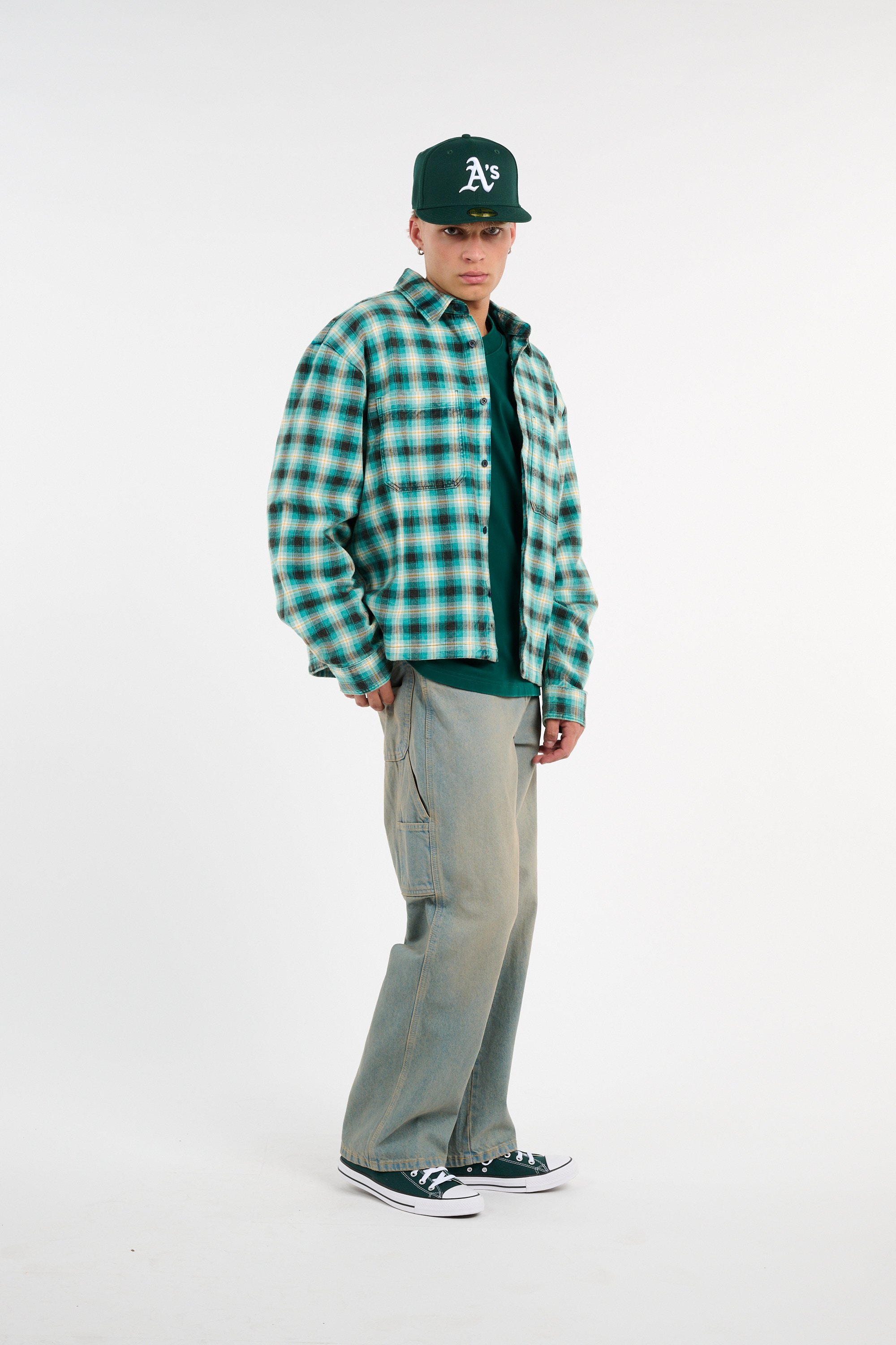 Casquette | Vert NEW ERA Homme