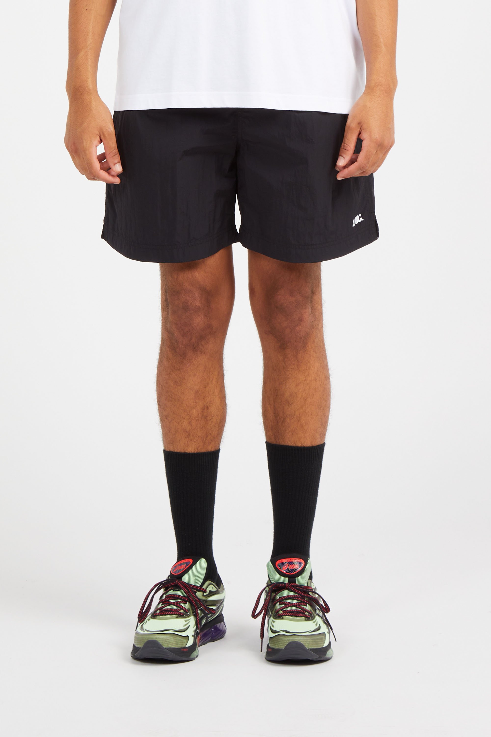 Shorts | Black LOST MANAGEMENT CITIES Men