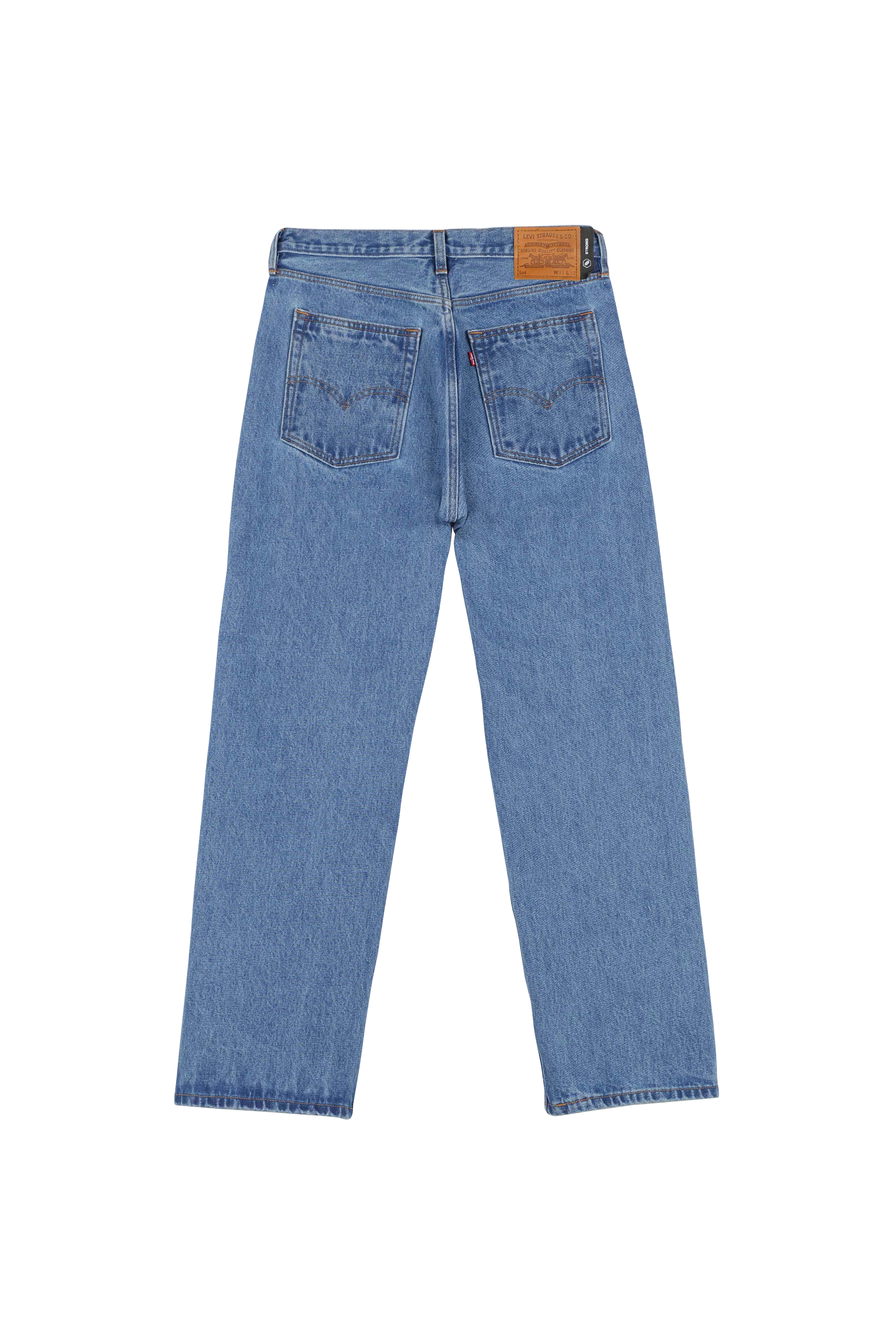 Jean  LEVI'S Bleu