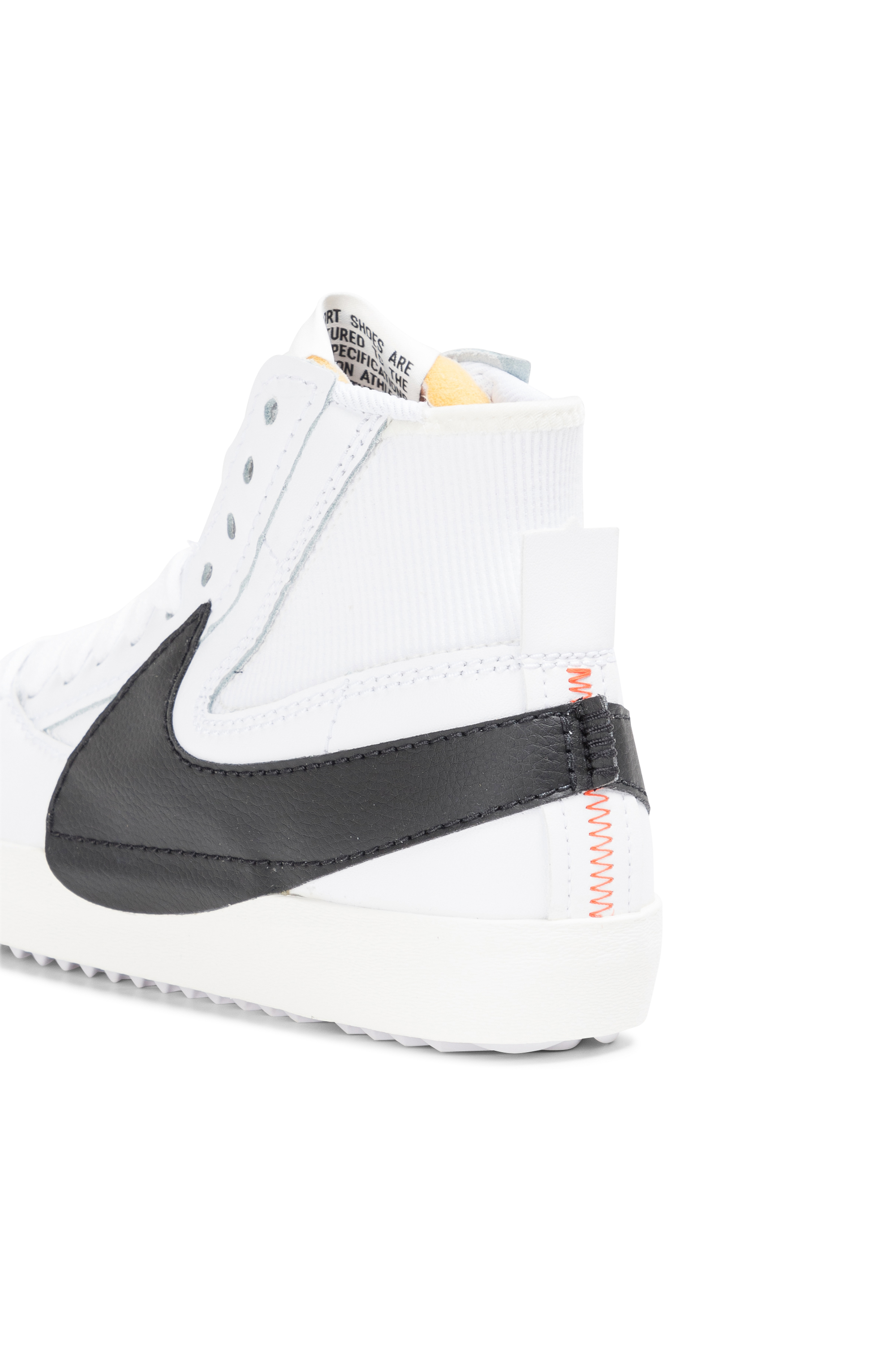 Baskets Montantes | Blanc NIKE Femme