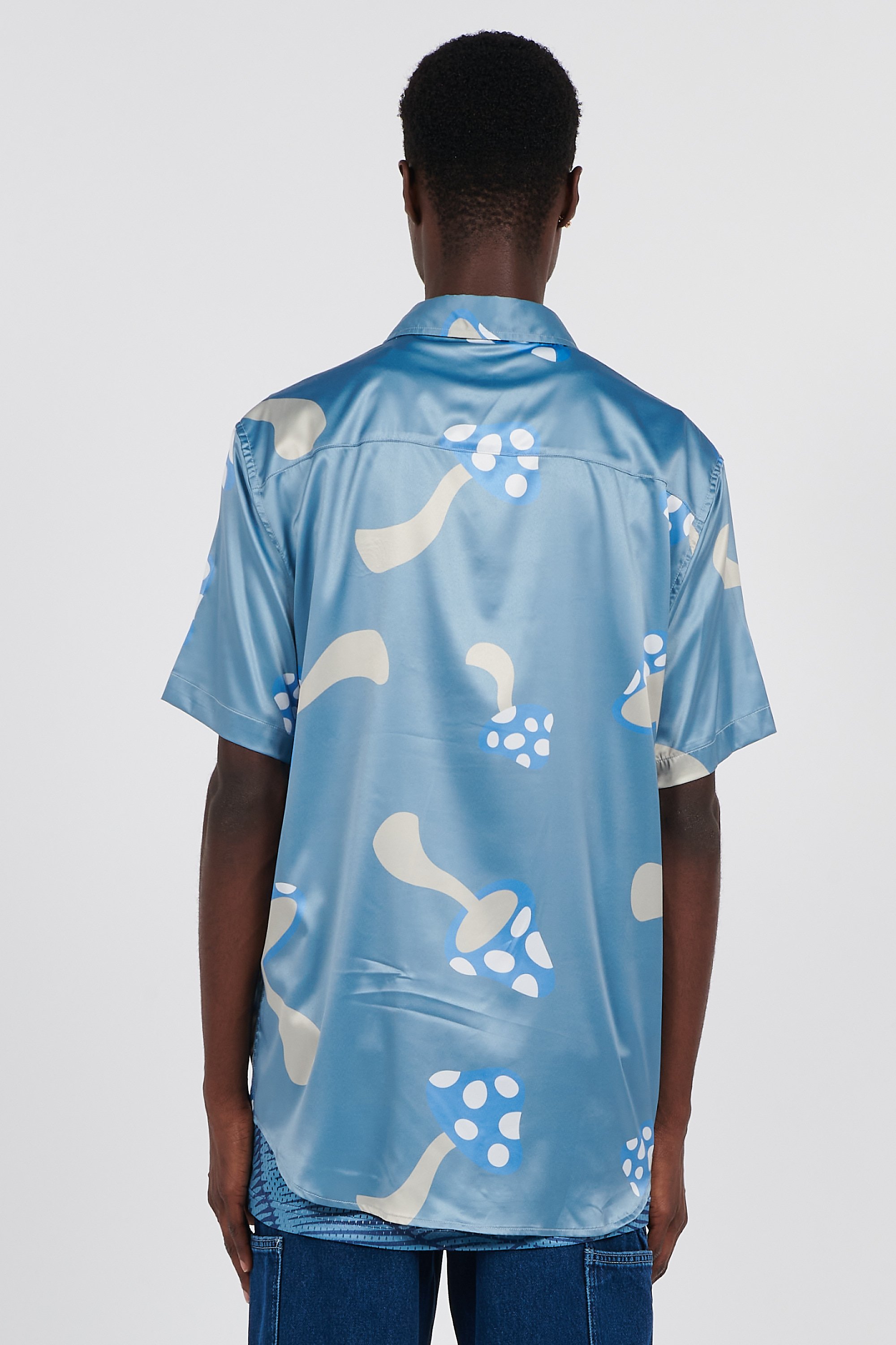 Chemise | Bleu by RIPNDIP Chemise Bleu