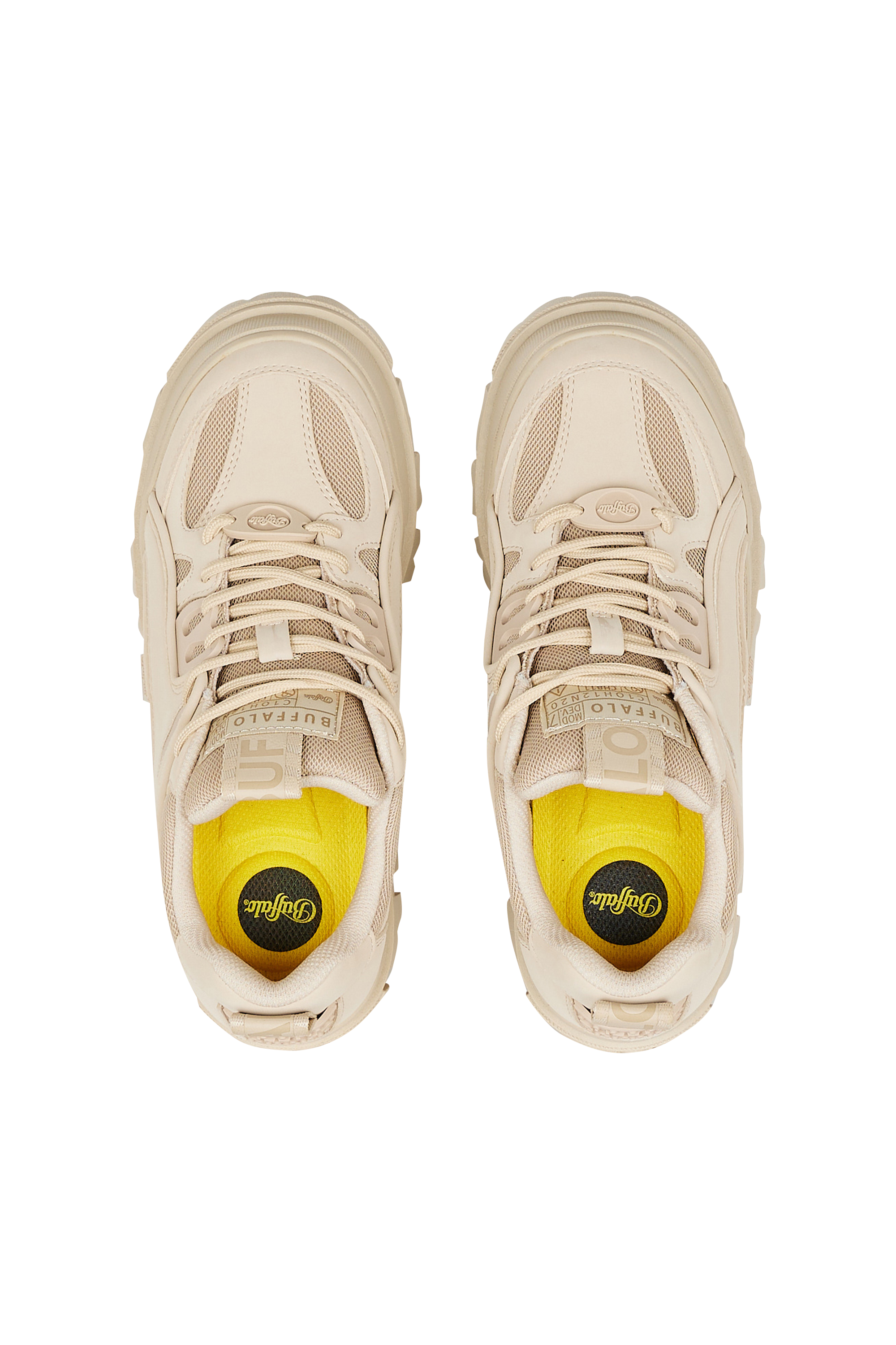 Baskets  Beige