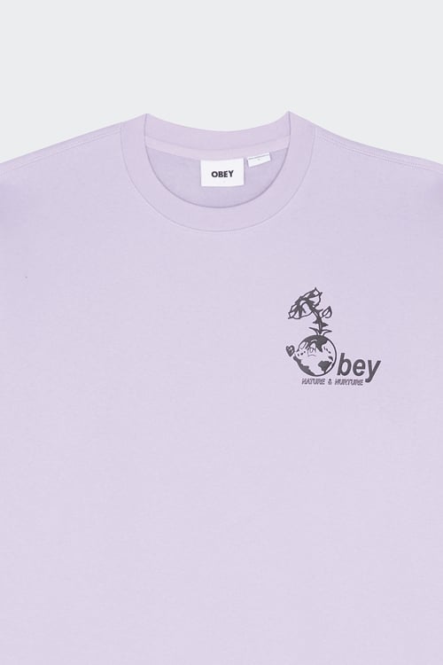 OBEY Sweatshirt  Violet
