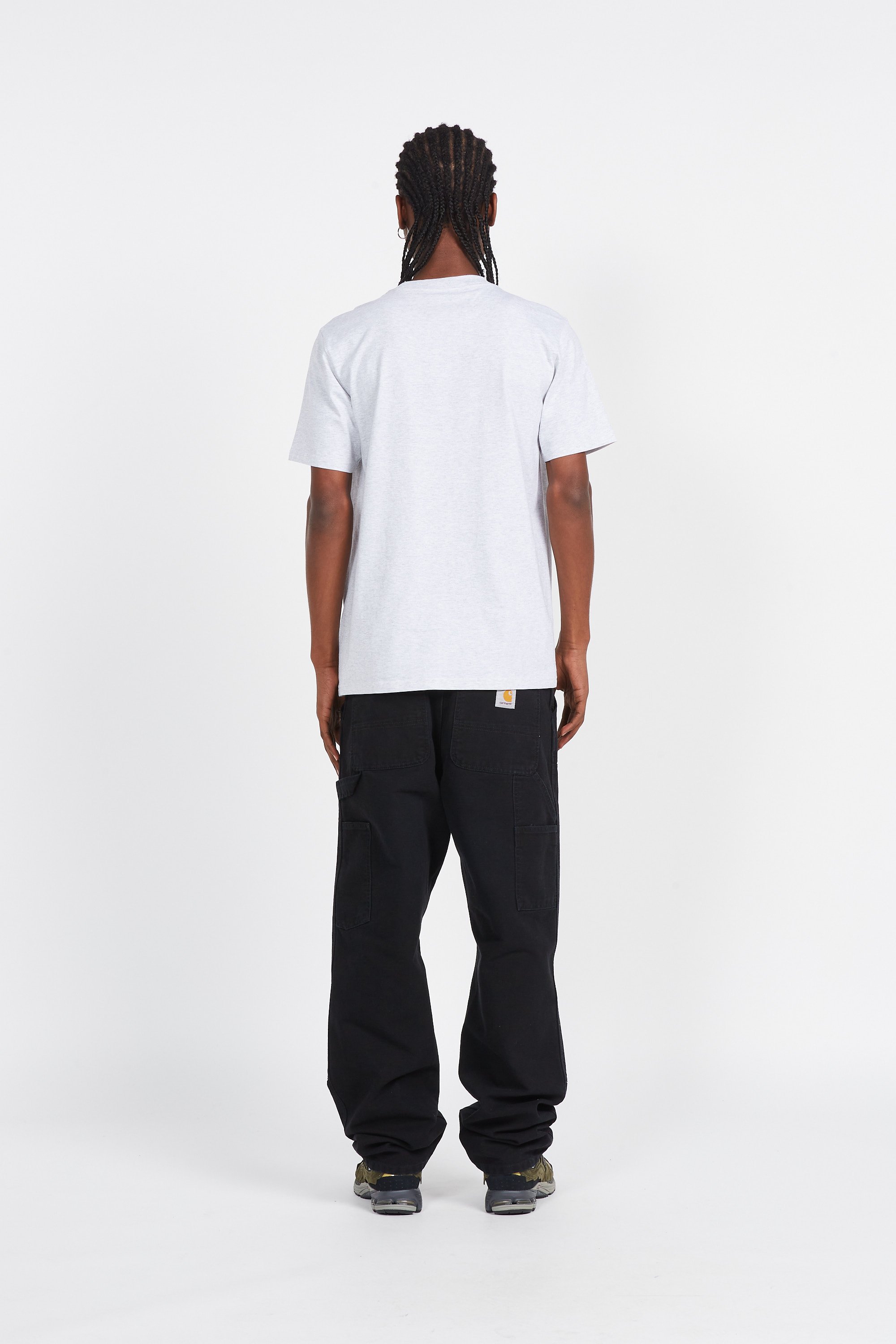Trousers | Black CARHARTT WIP Men