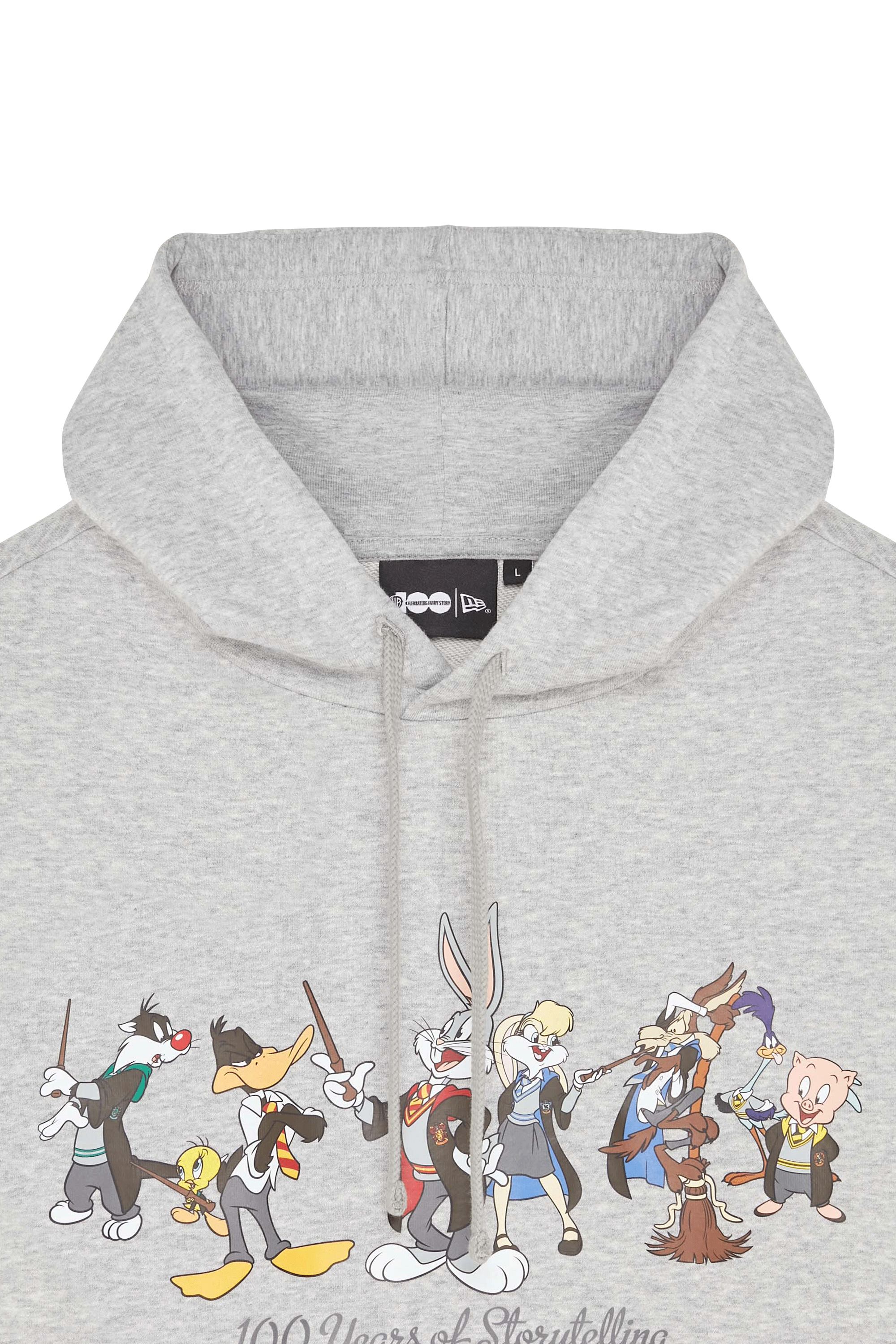 Hoodie Grey