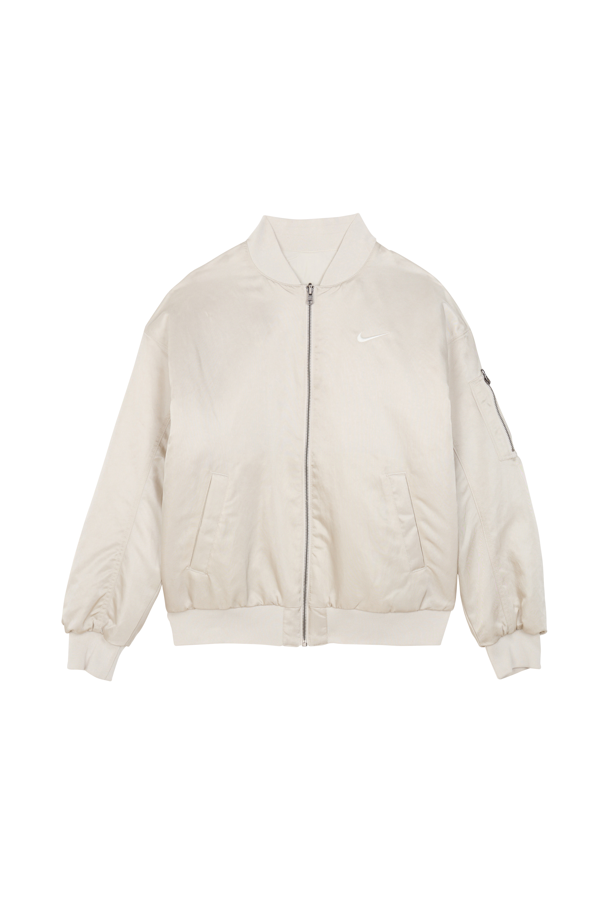 bomber Grey