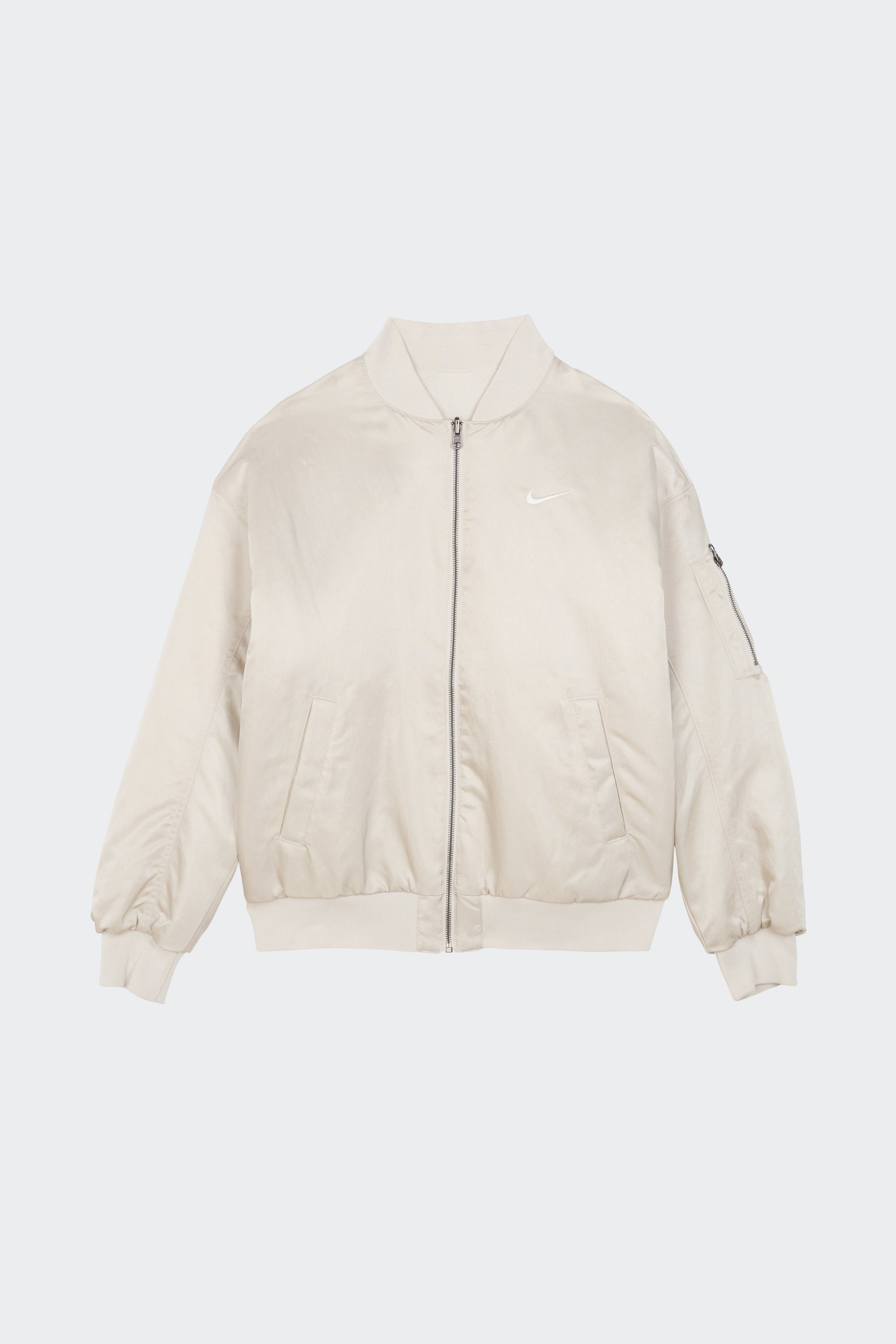bomber | Gris by NIKE bomber Gris