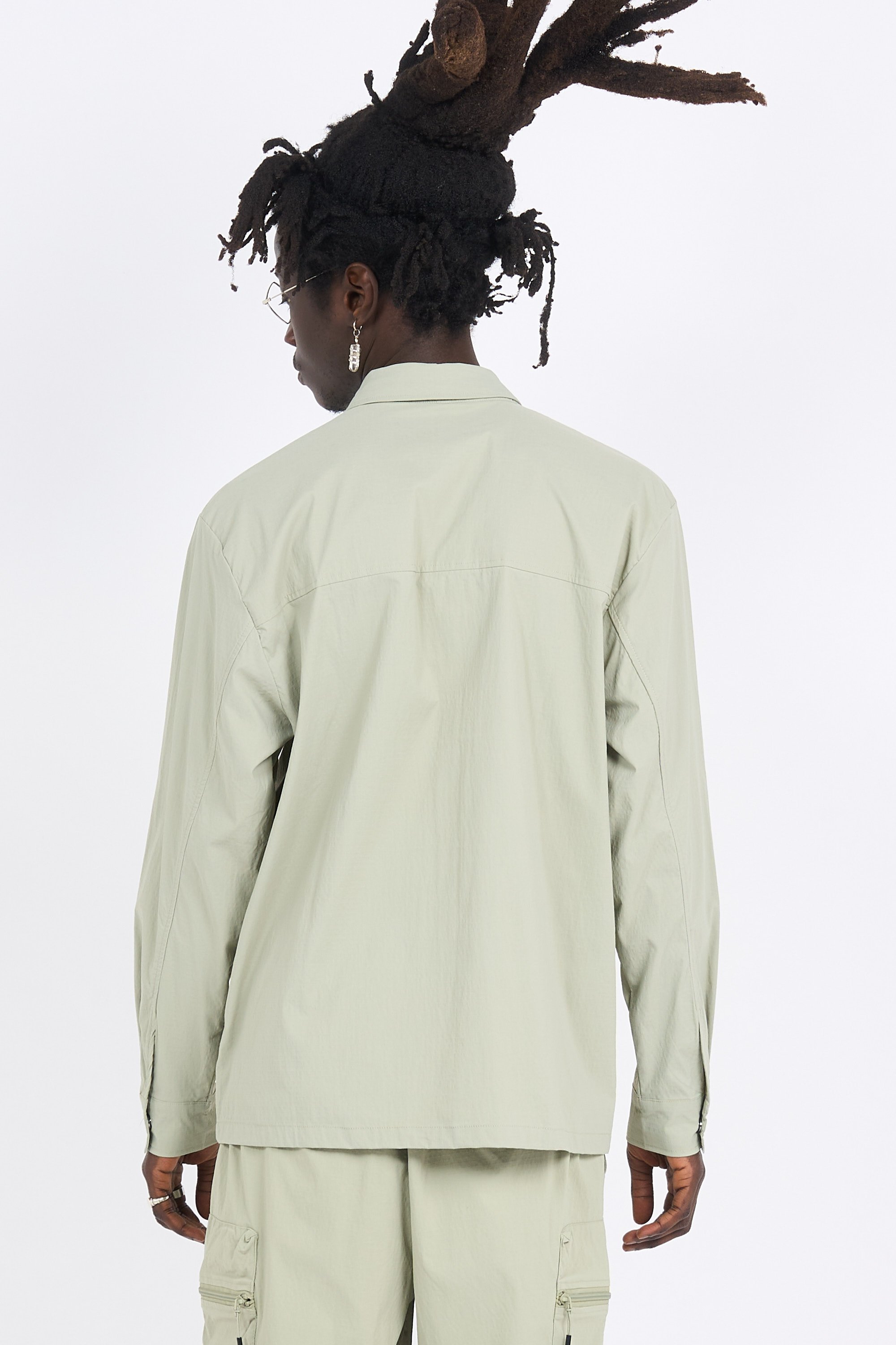 Jacket | Green RAINS Men