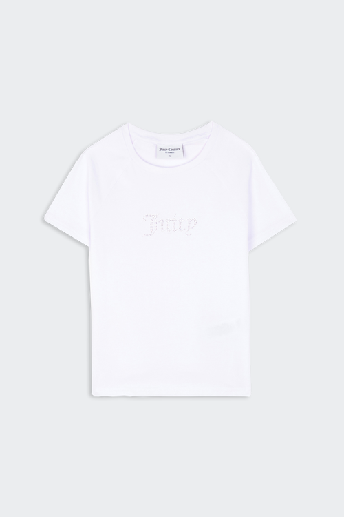 JUICY COUTURE T-shirt Blanc