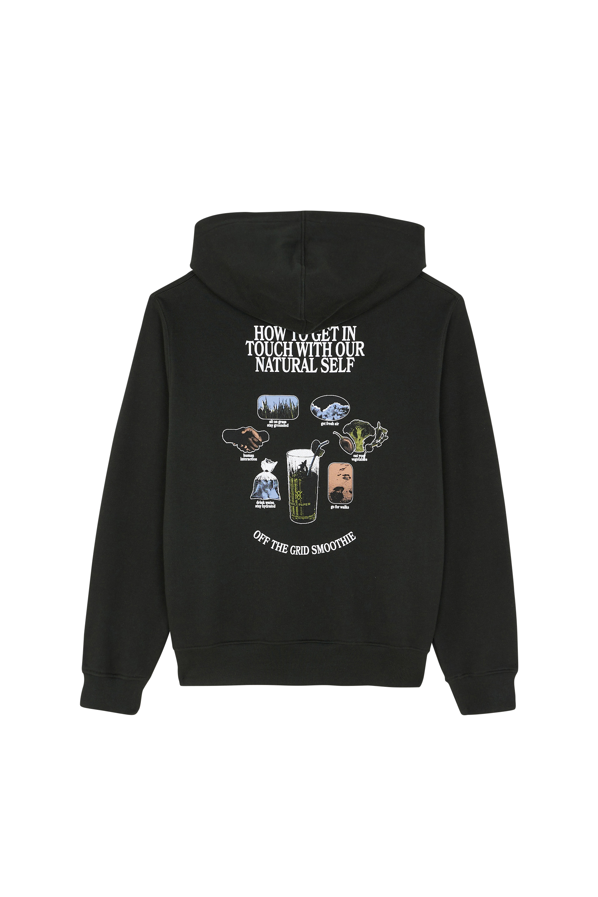 Hoodie Black
