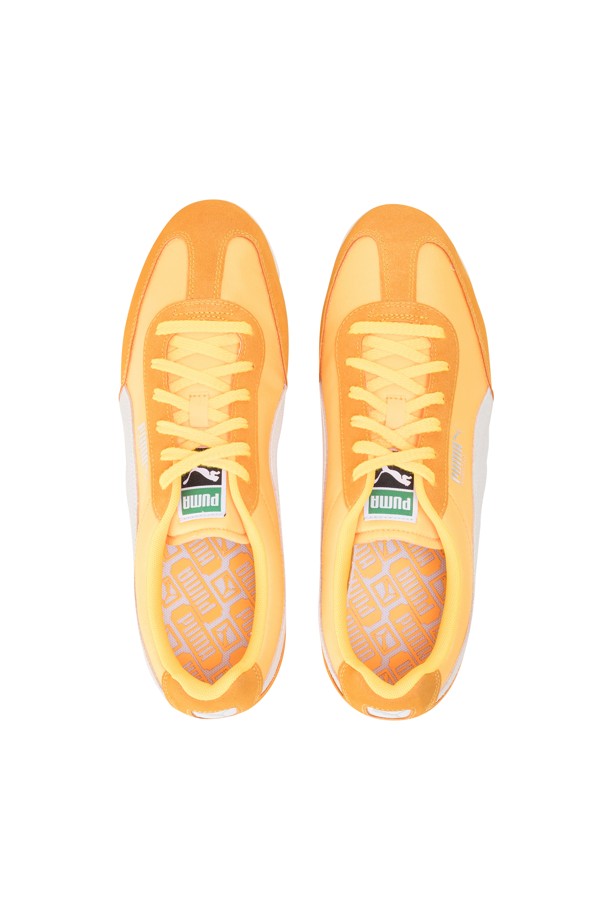 Sneakers Yellow