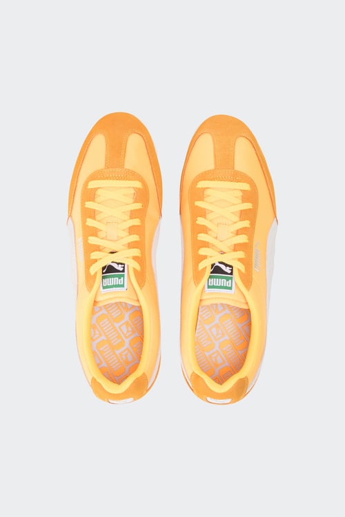 PUMA Baskets Jaune