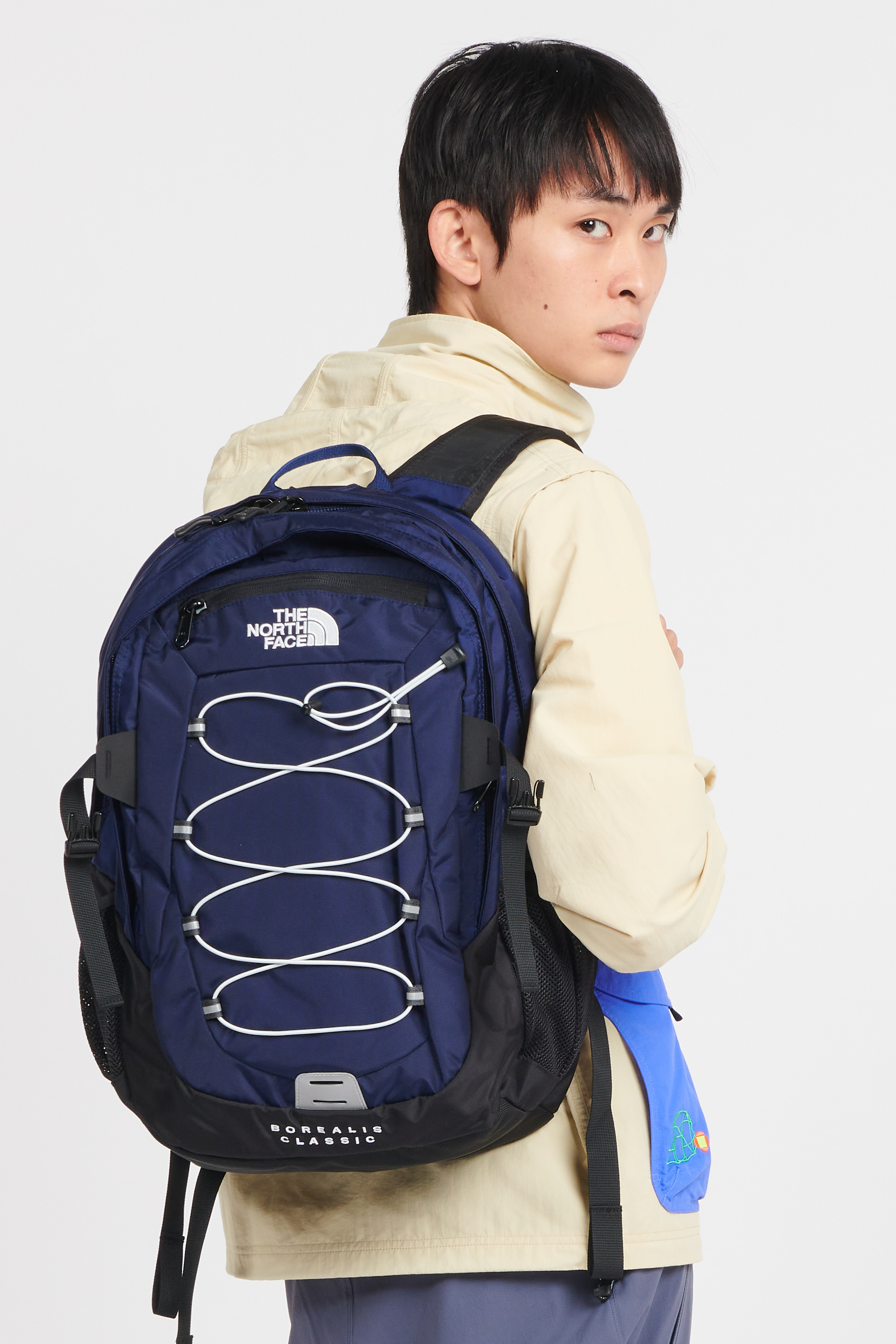 Austin backpack Blue