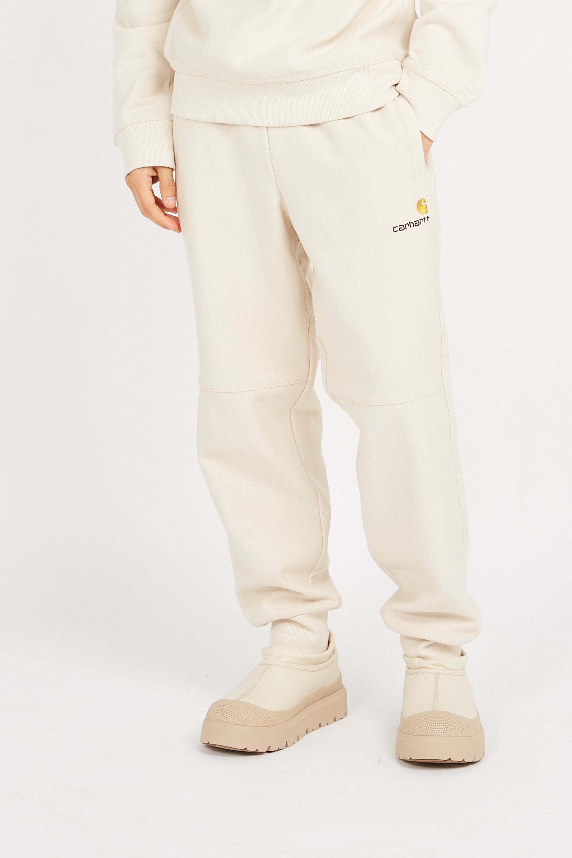 Joggers Beige