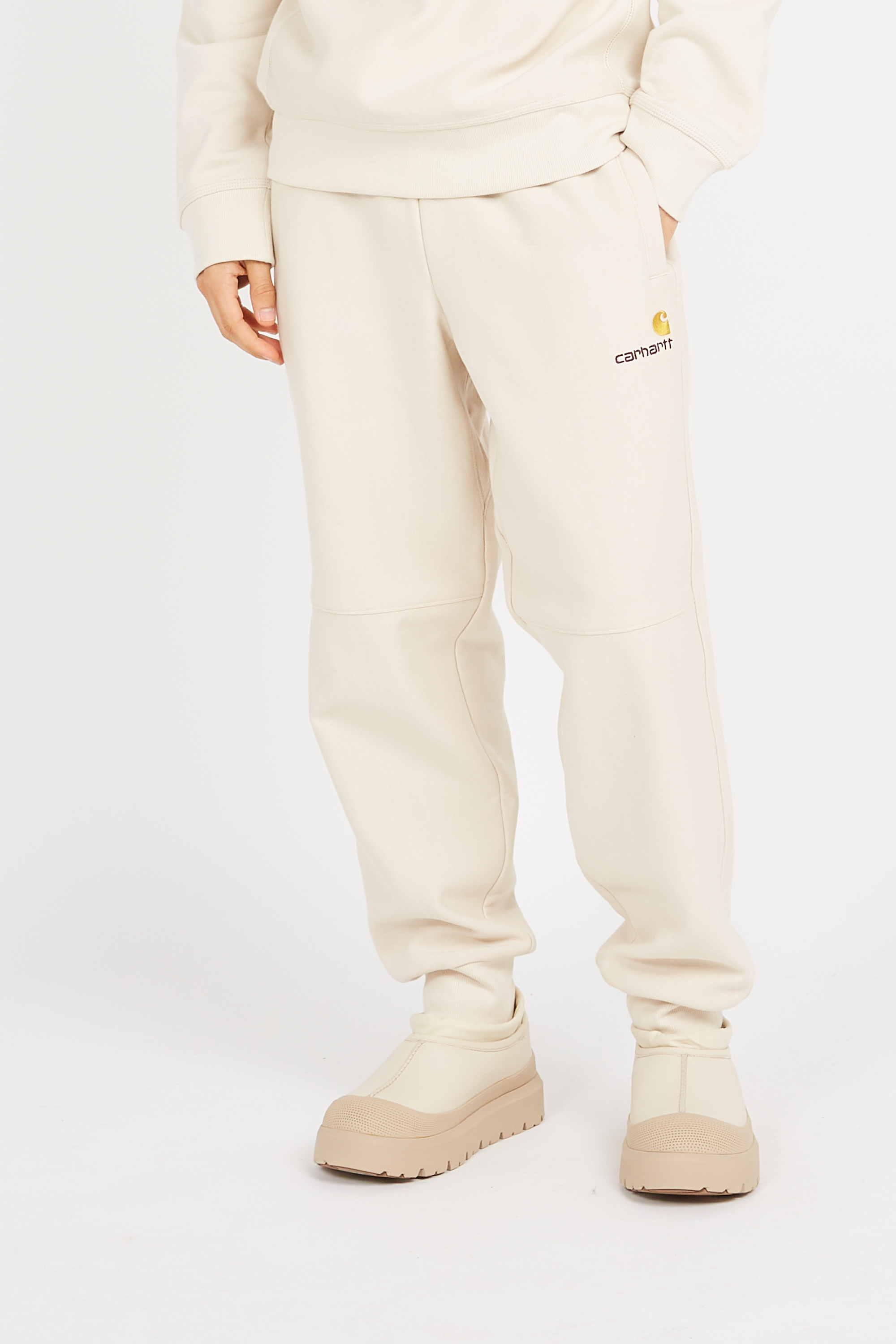Joggers Beige