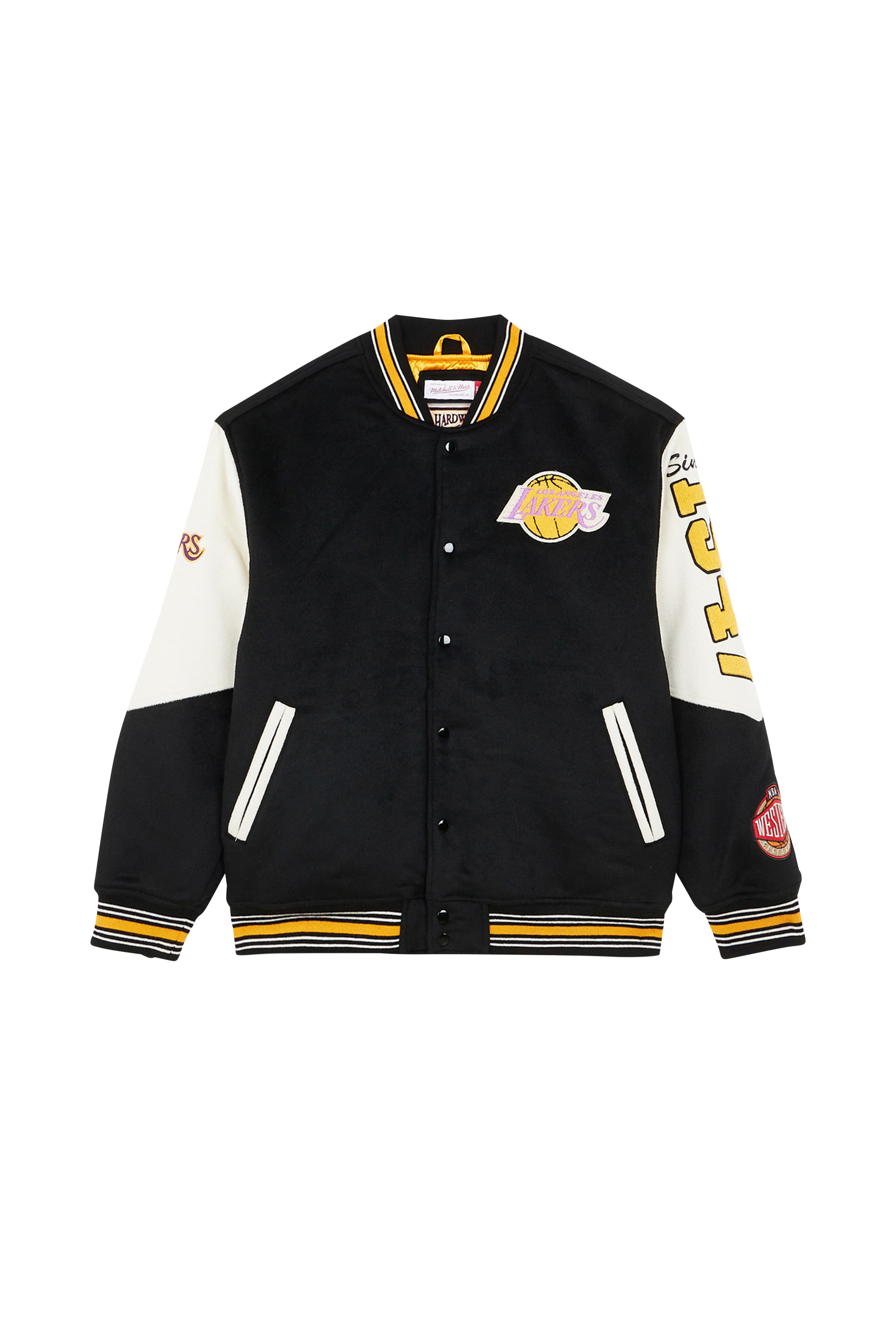 Jacket Black
