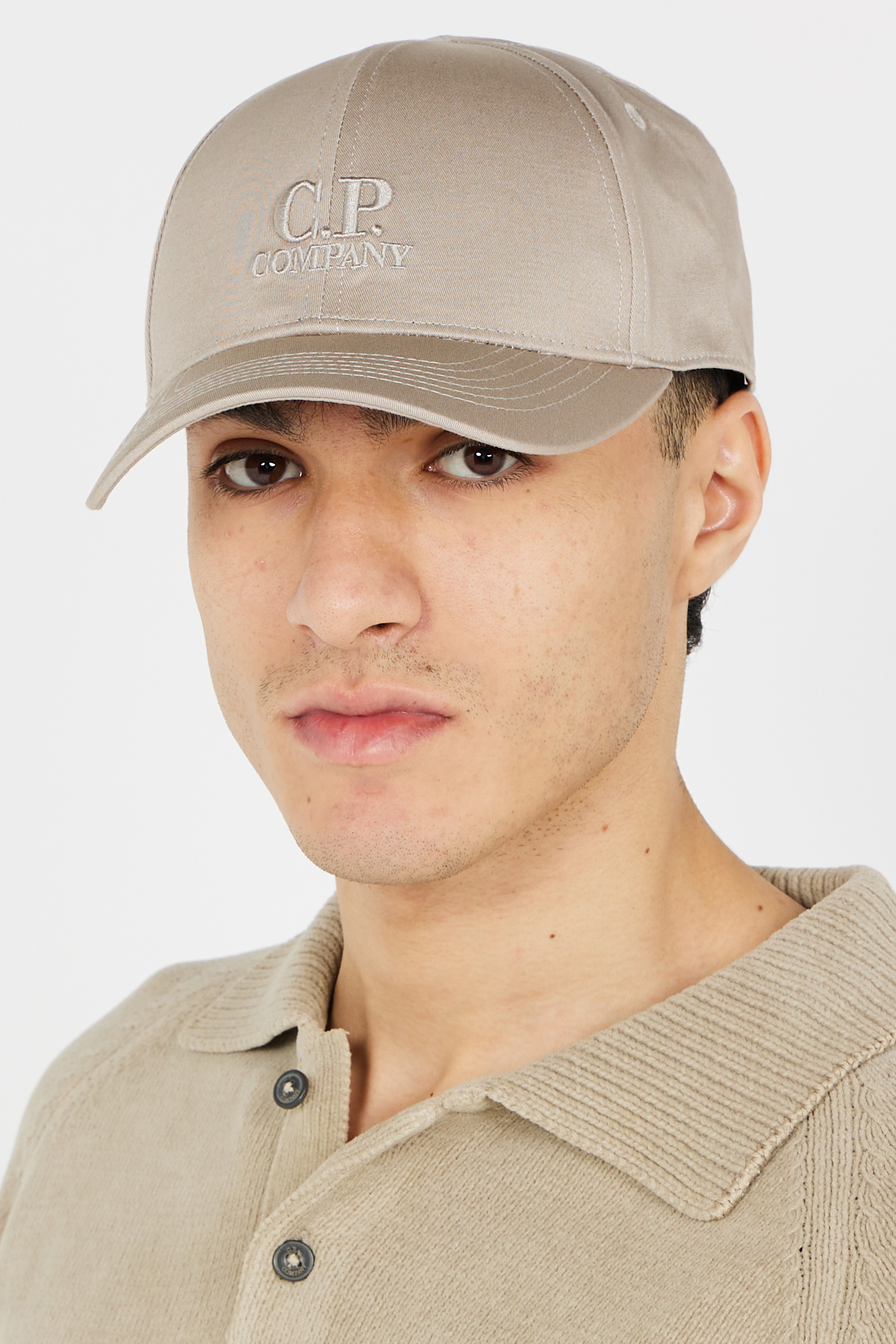 Baseball cap Khaki