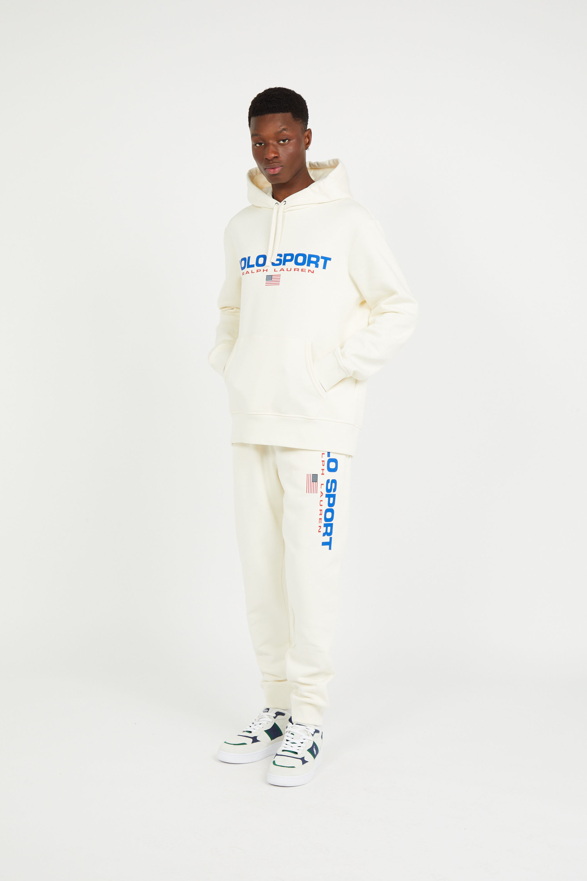 Joggers Beige